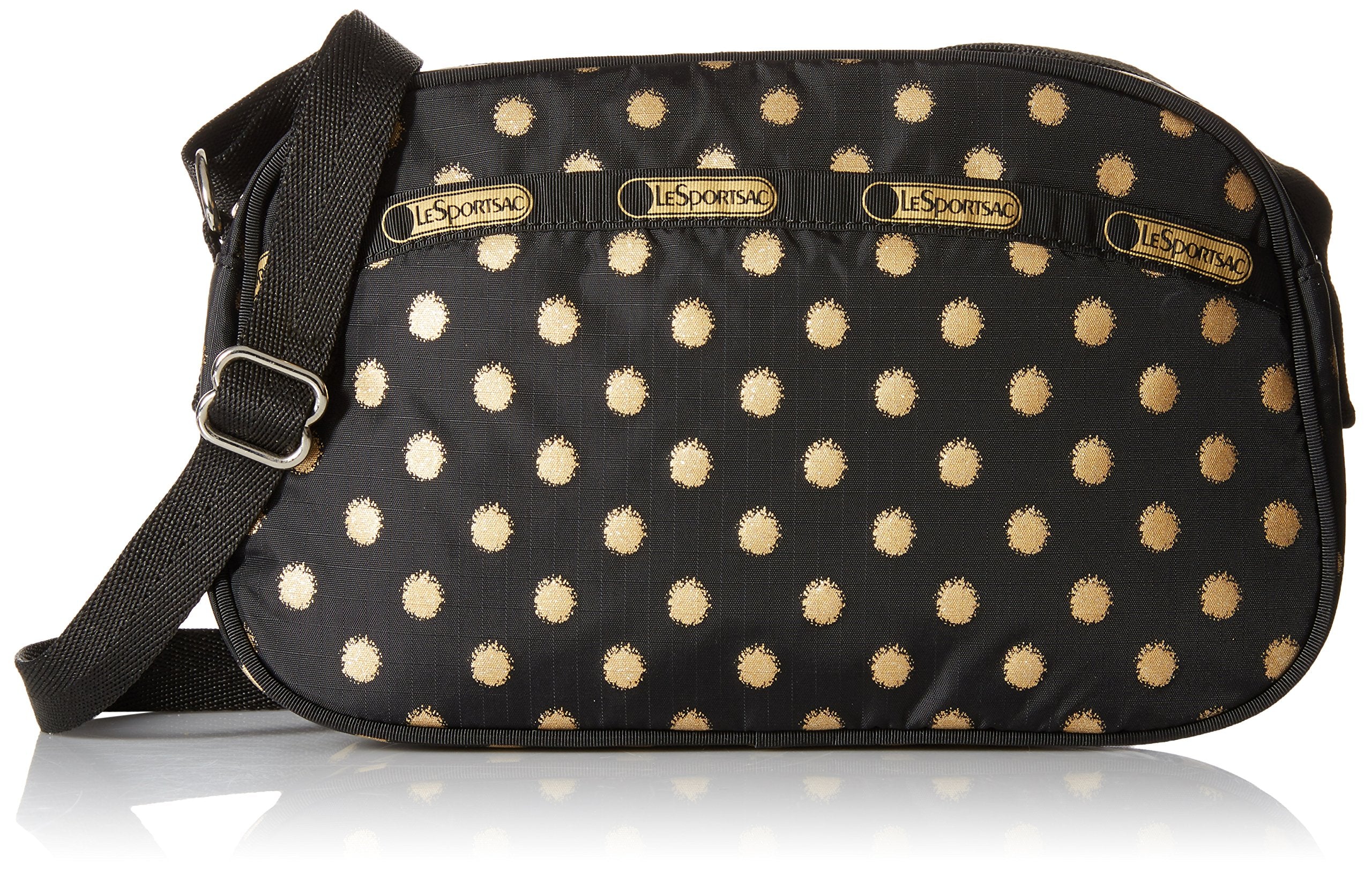 Black/Gold Foil