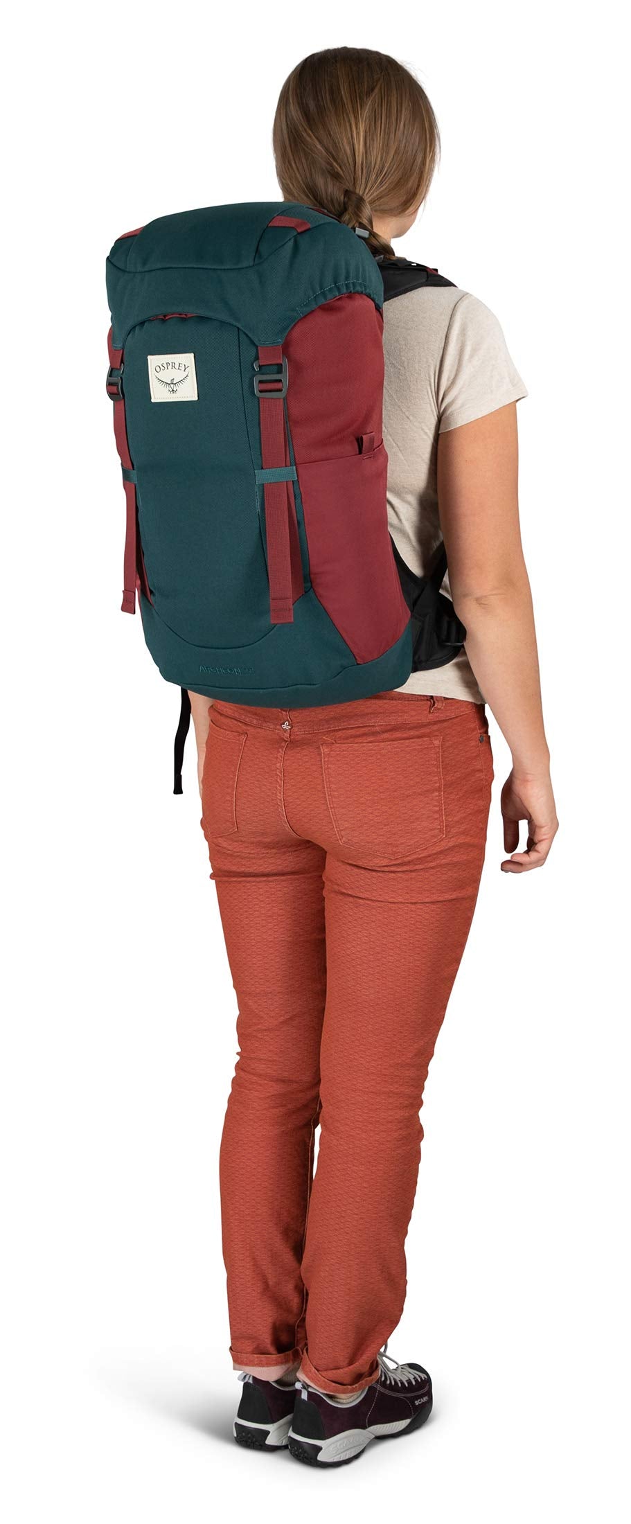 Stargazer Blue/Mud Red