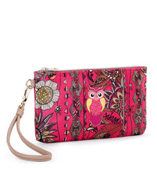 Sakroots Artist Circle Charging Wristlet