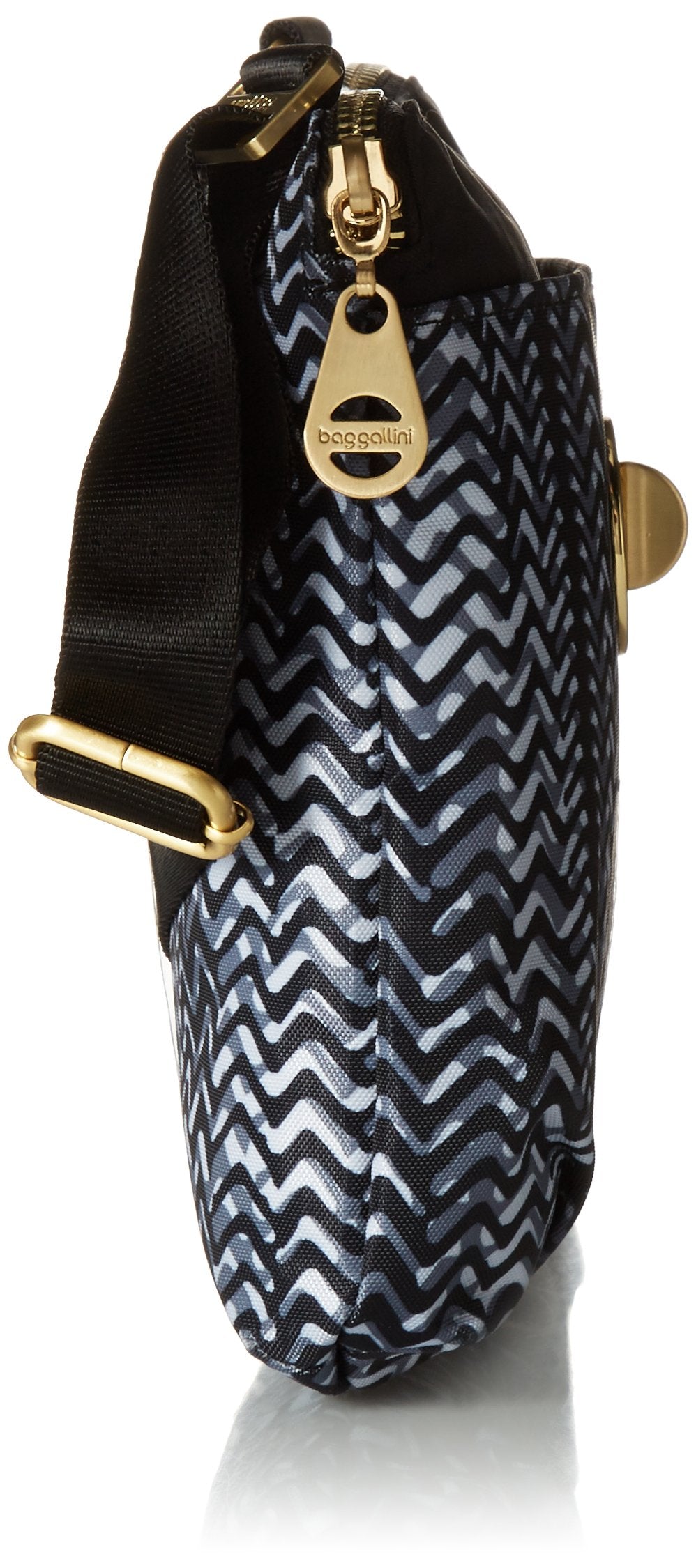 Black/White Illusion Print