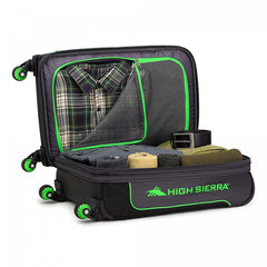 Mercury/Black/Lime