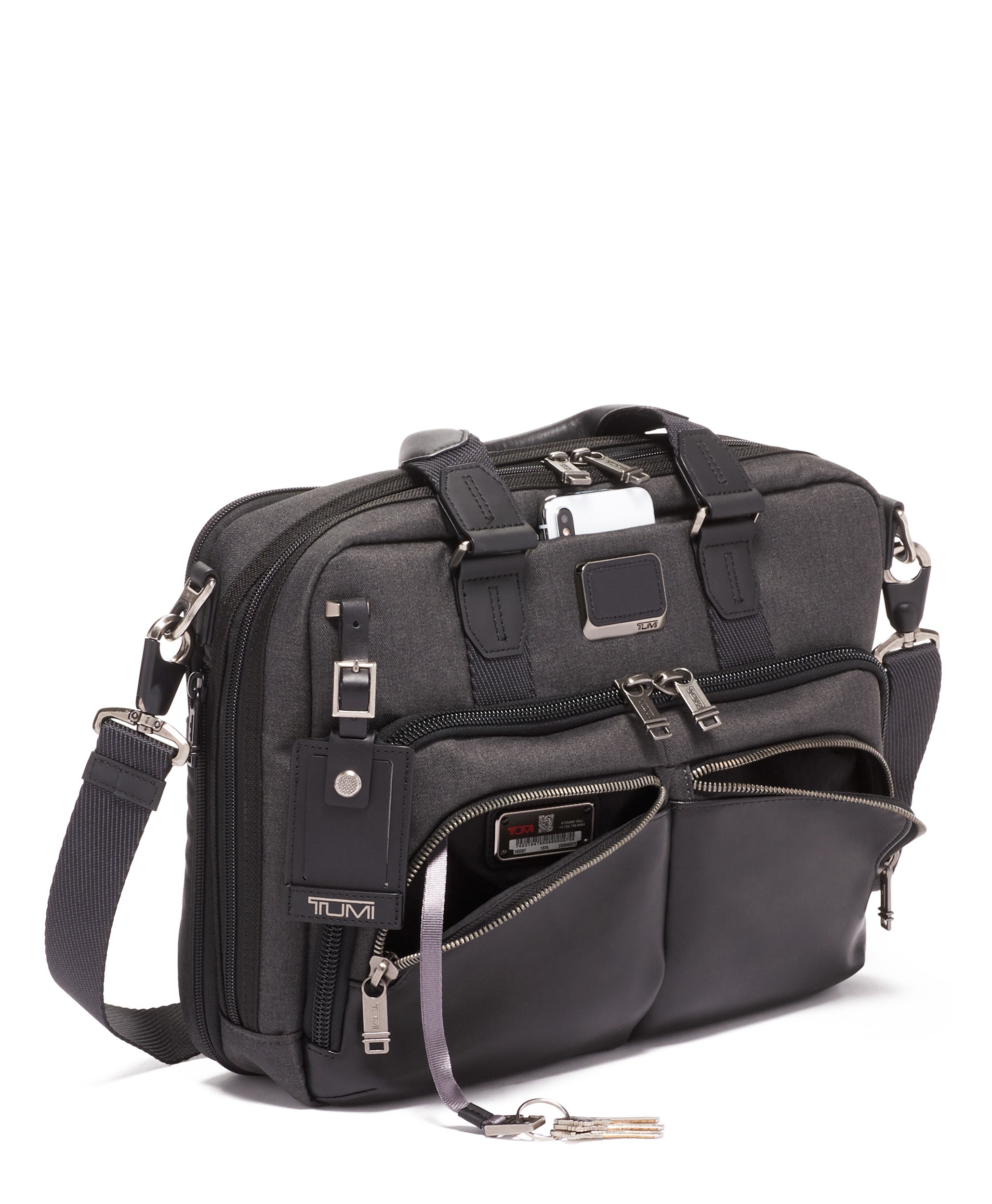 Albany slim hotsell commuter brief