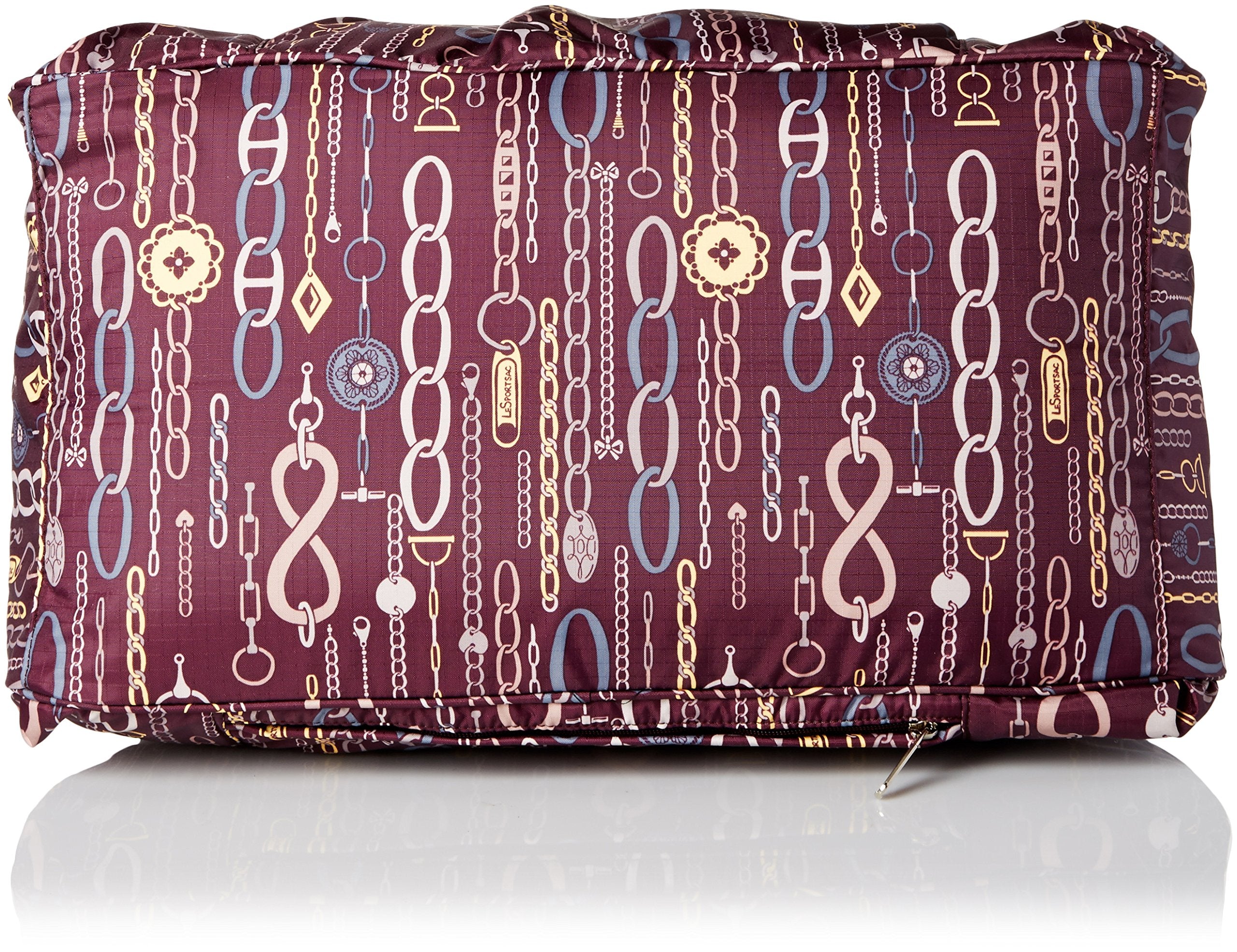 Deco Charm Plum