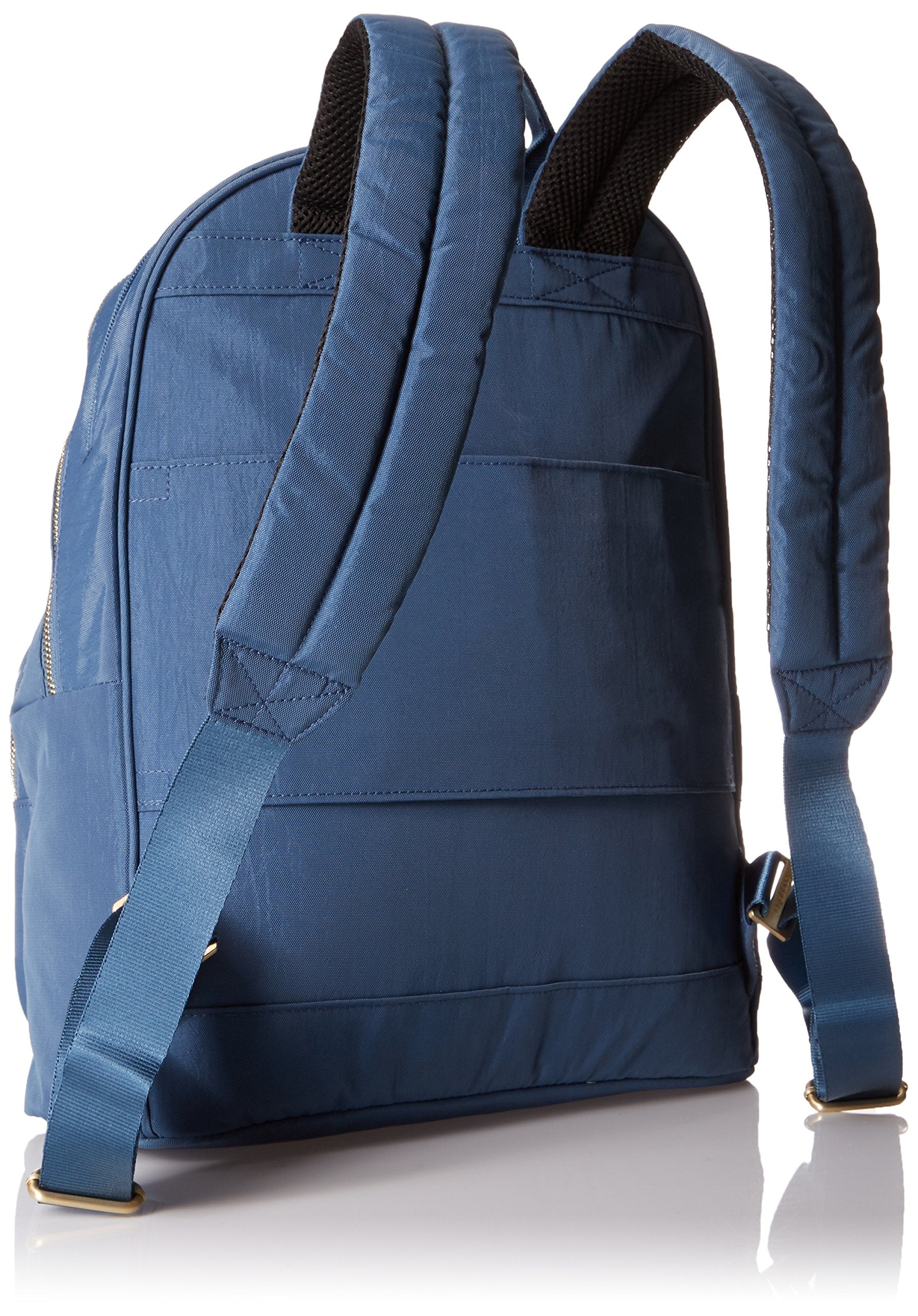 baggallini gold brussels laptop backpack Baggallini Brussels Laptop Backpack – Luggage Online