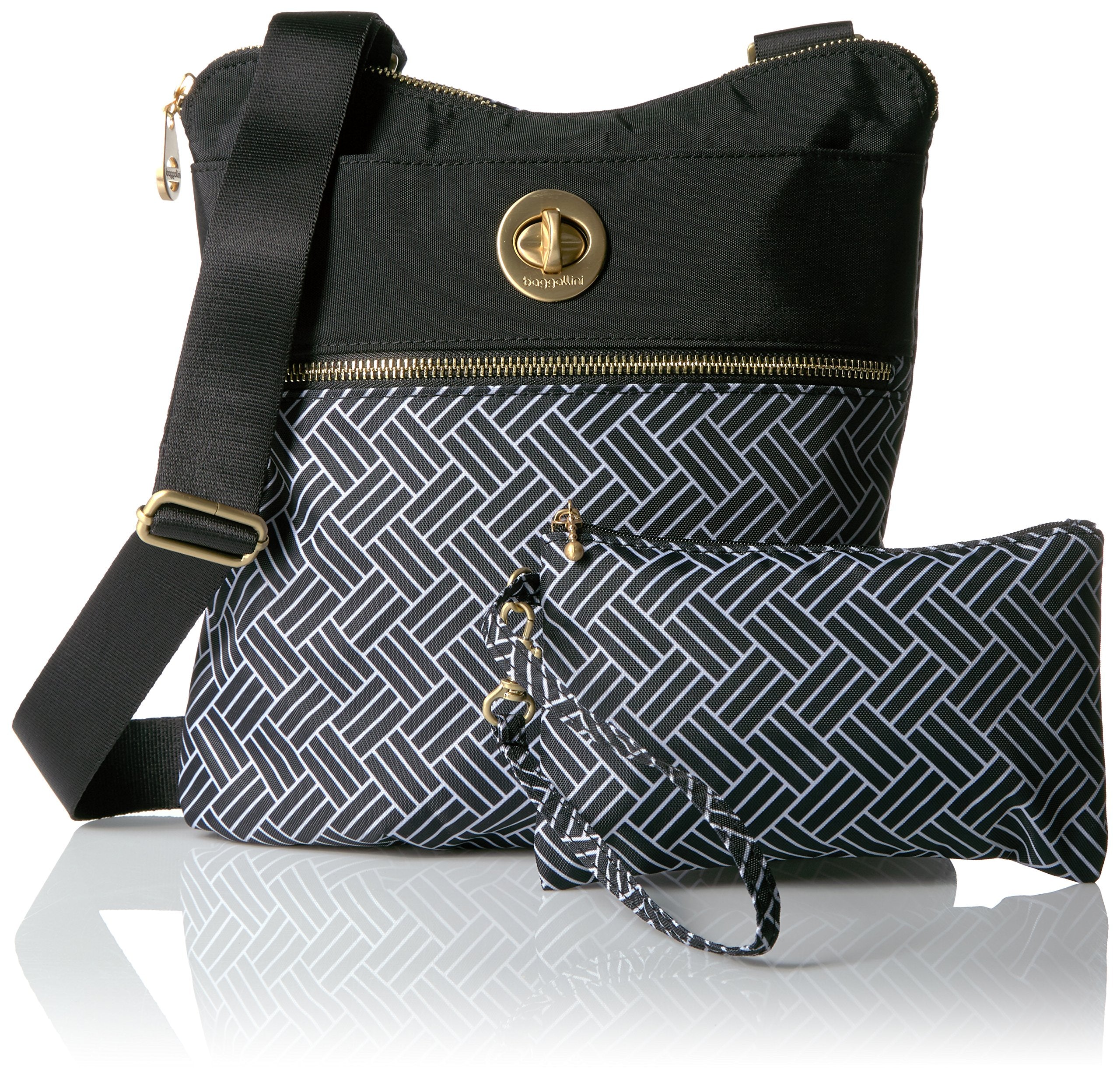 Baggallini hanover on sale crossbody