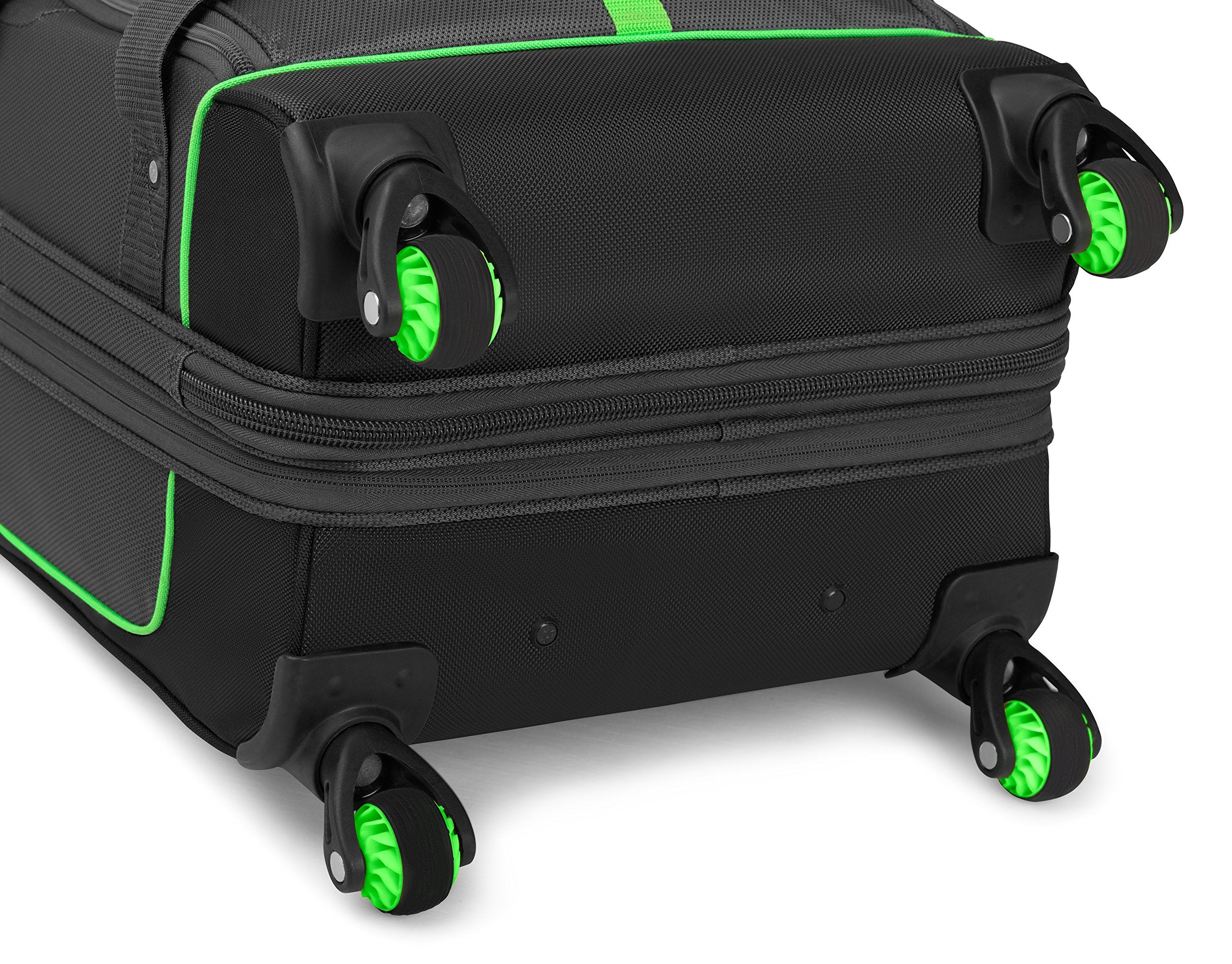 Mercury/Black/Lime