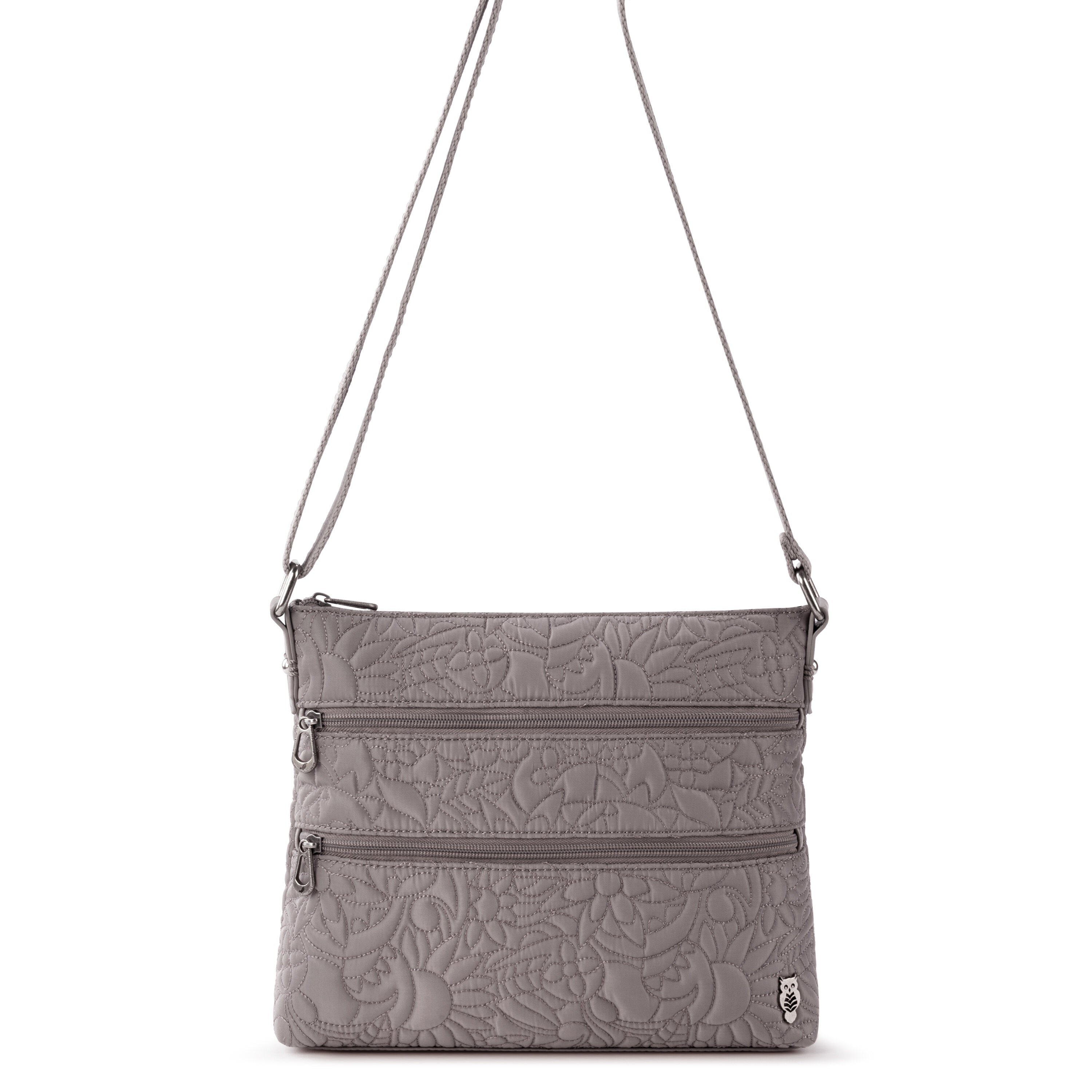 Mushroom Sd Quilted