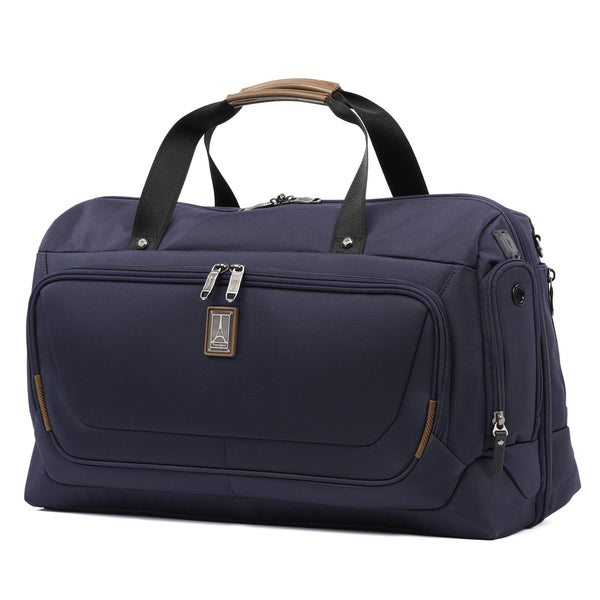 旅行かばん・小分けバッグ Travelpro Crew 11 Carry-on Smart Duffel TravelPro Crew 11 Carry-On Smart Duffel With Suiter – Luggage Online