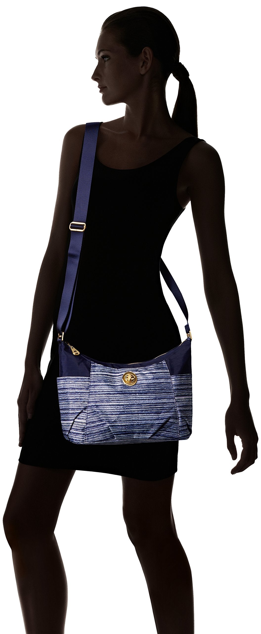 Horizon Stripe Print