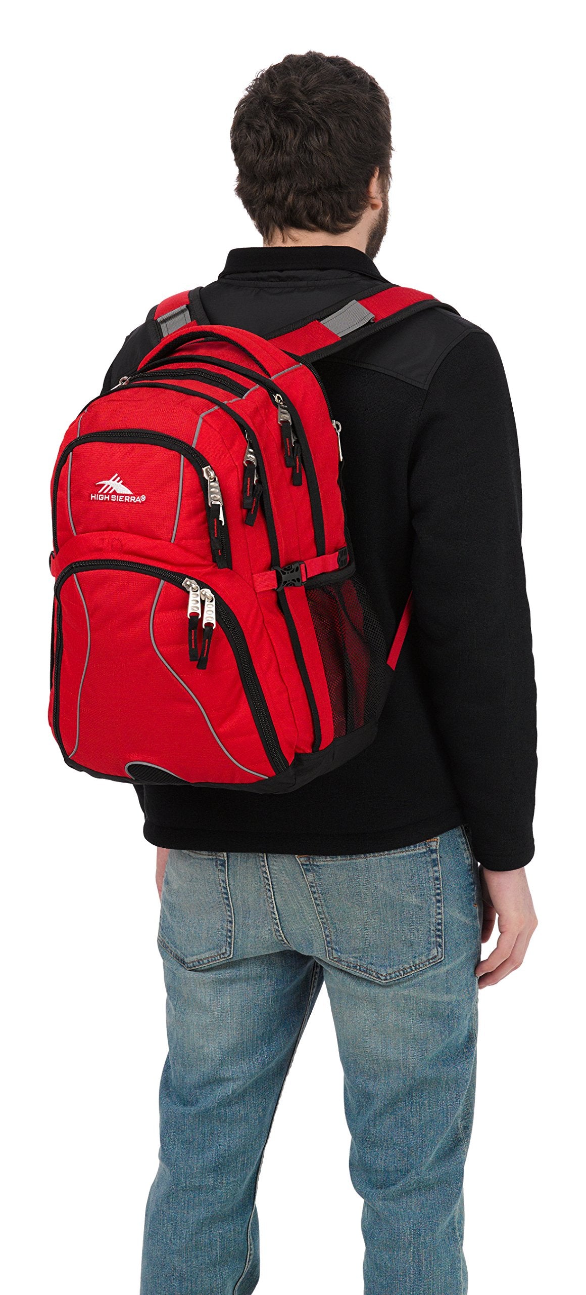 Crimson/Black