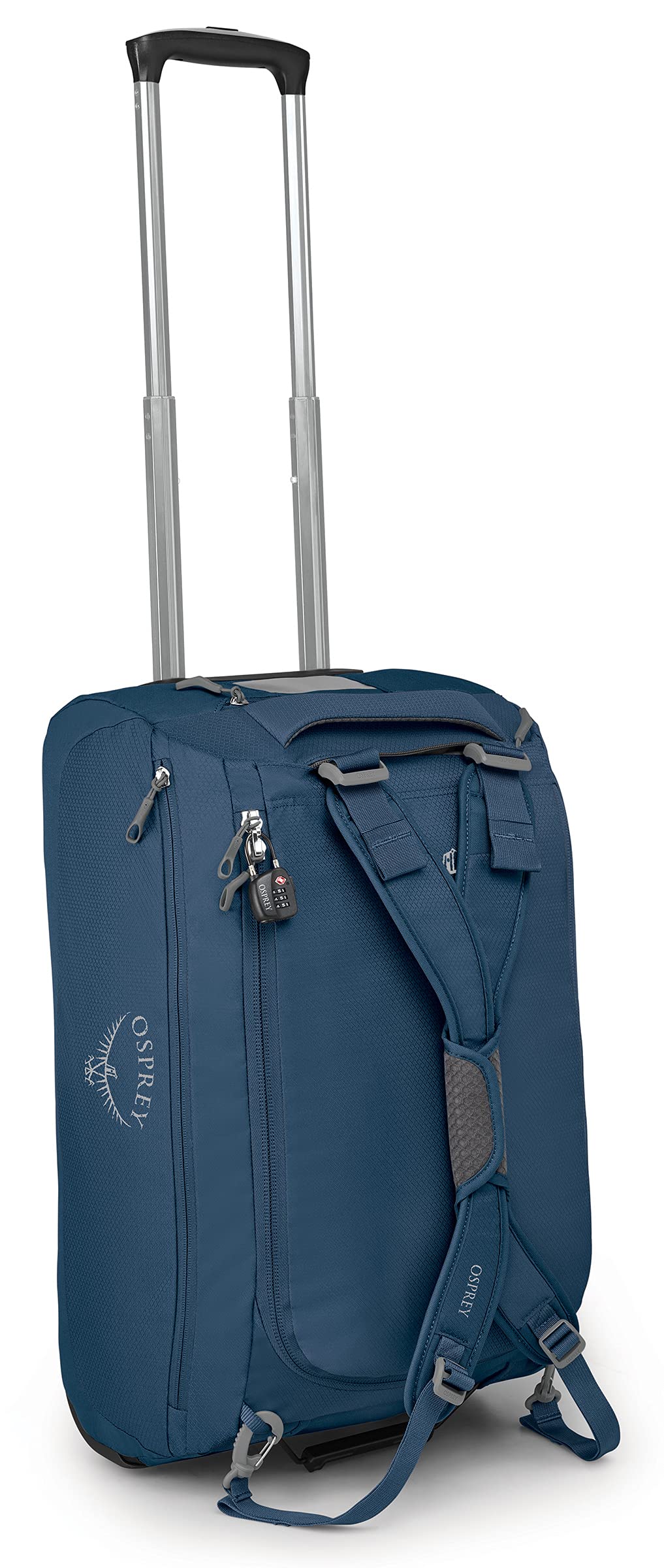 osprey daylite carry-on wheeled 40l travel duffel Osprey Packs Daylite Carry-On Wheeled Duffel 40 – Luggage Online