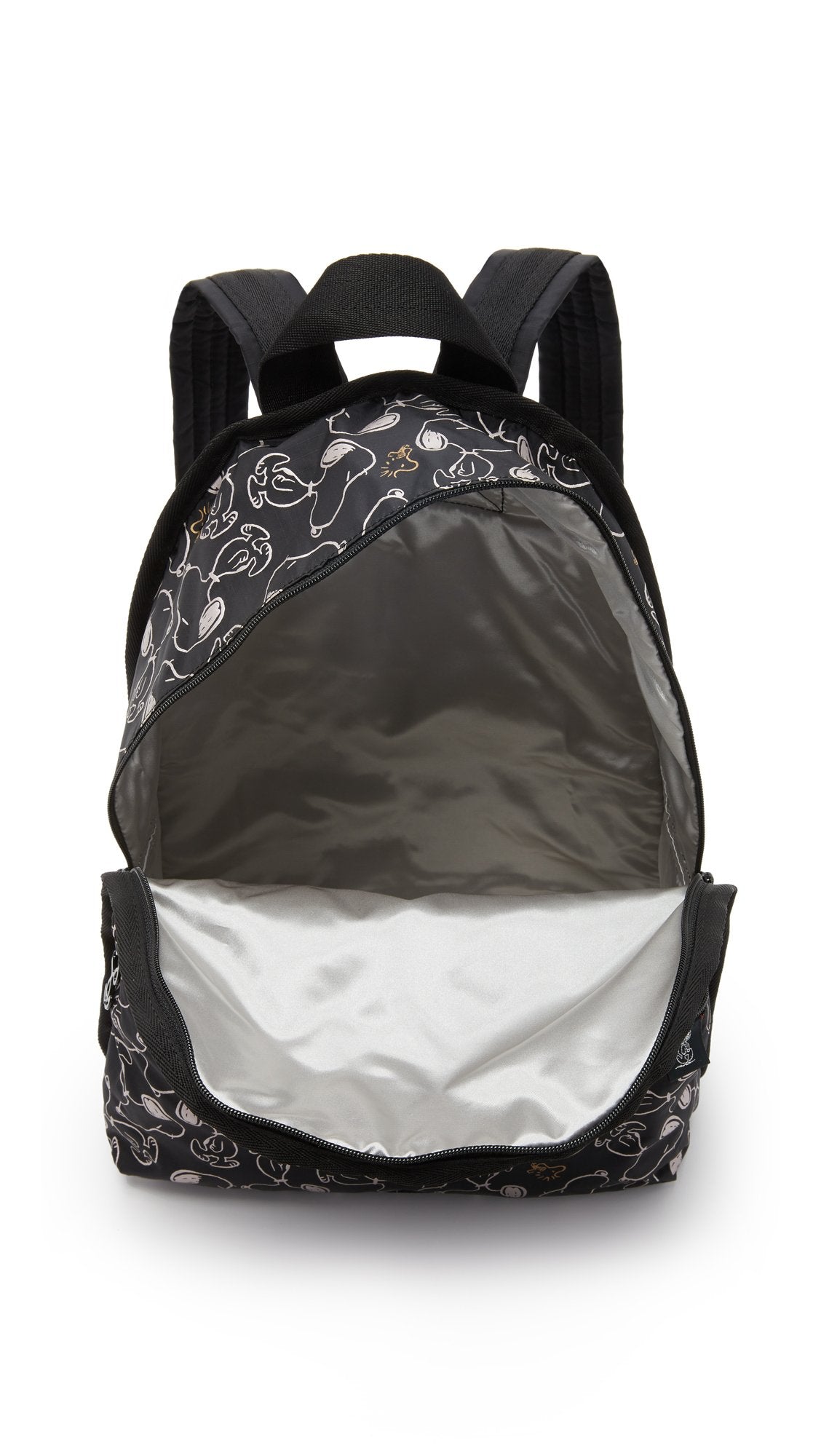 Snoopy Shuffle Black