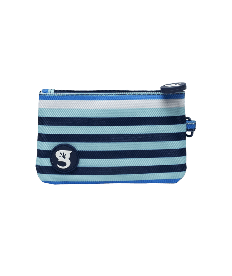 Blue Water Stripe