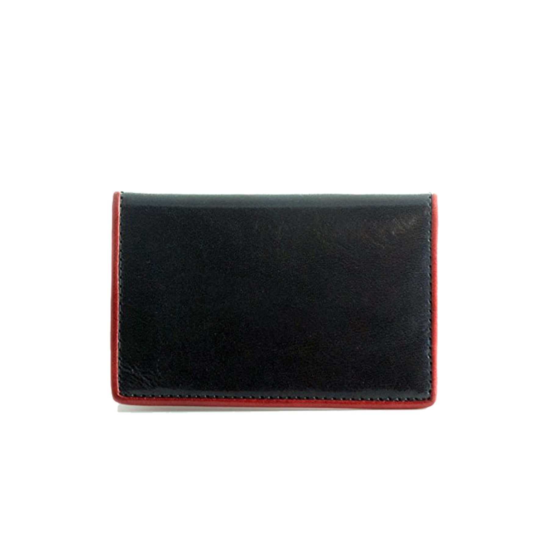 Navy/Brick Red