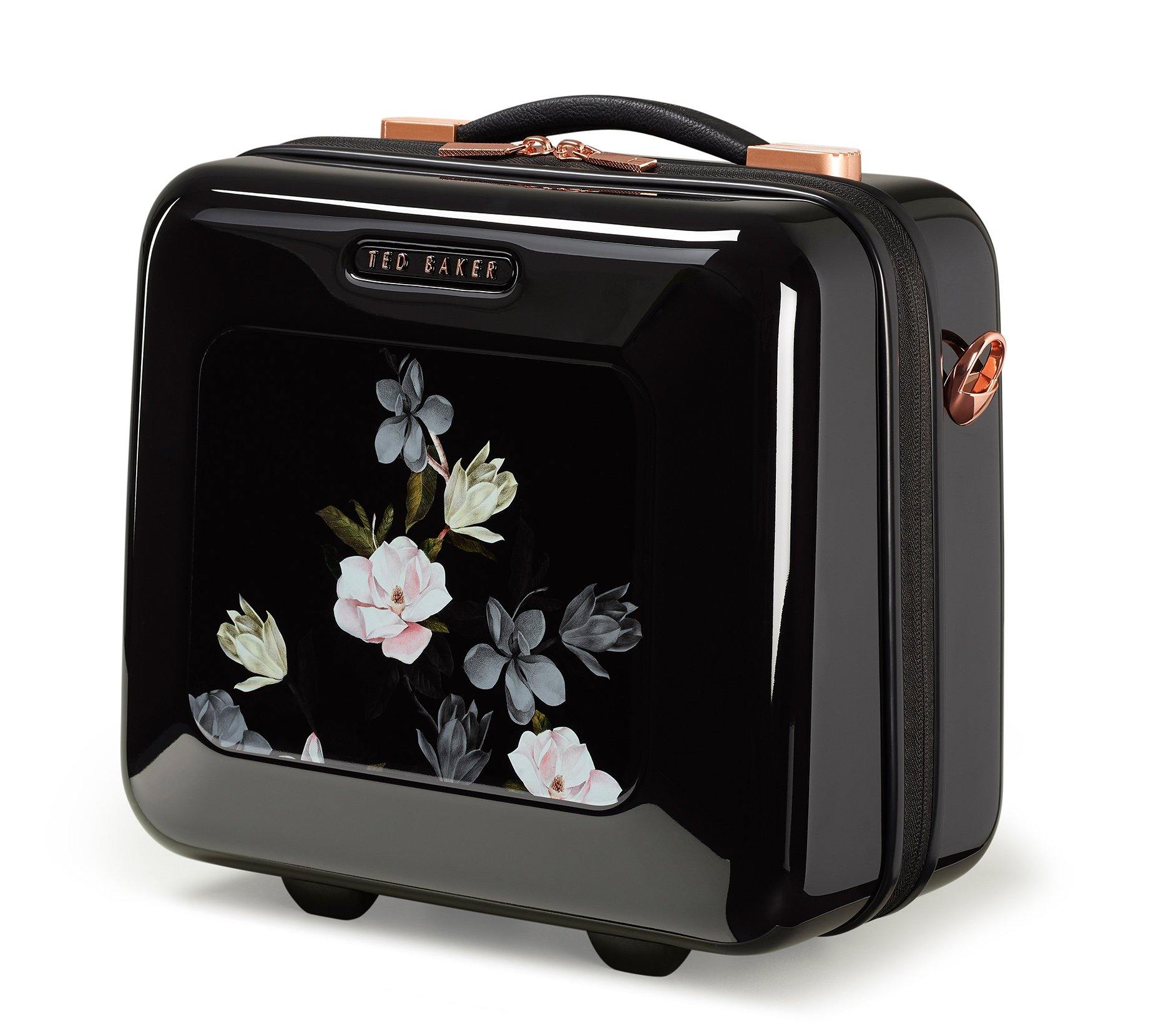Amazon.com | Ted Baker Luggage, Pink, Vanity Case | Carry-Ons