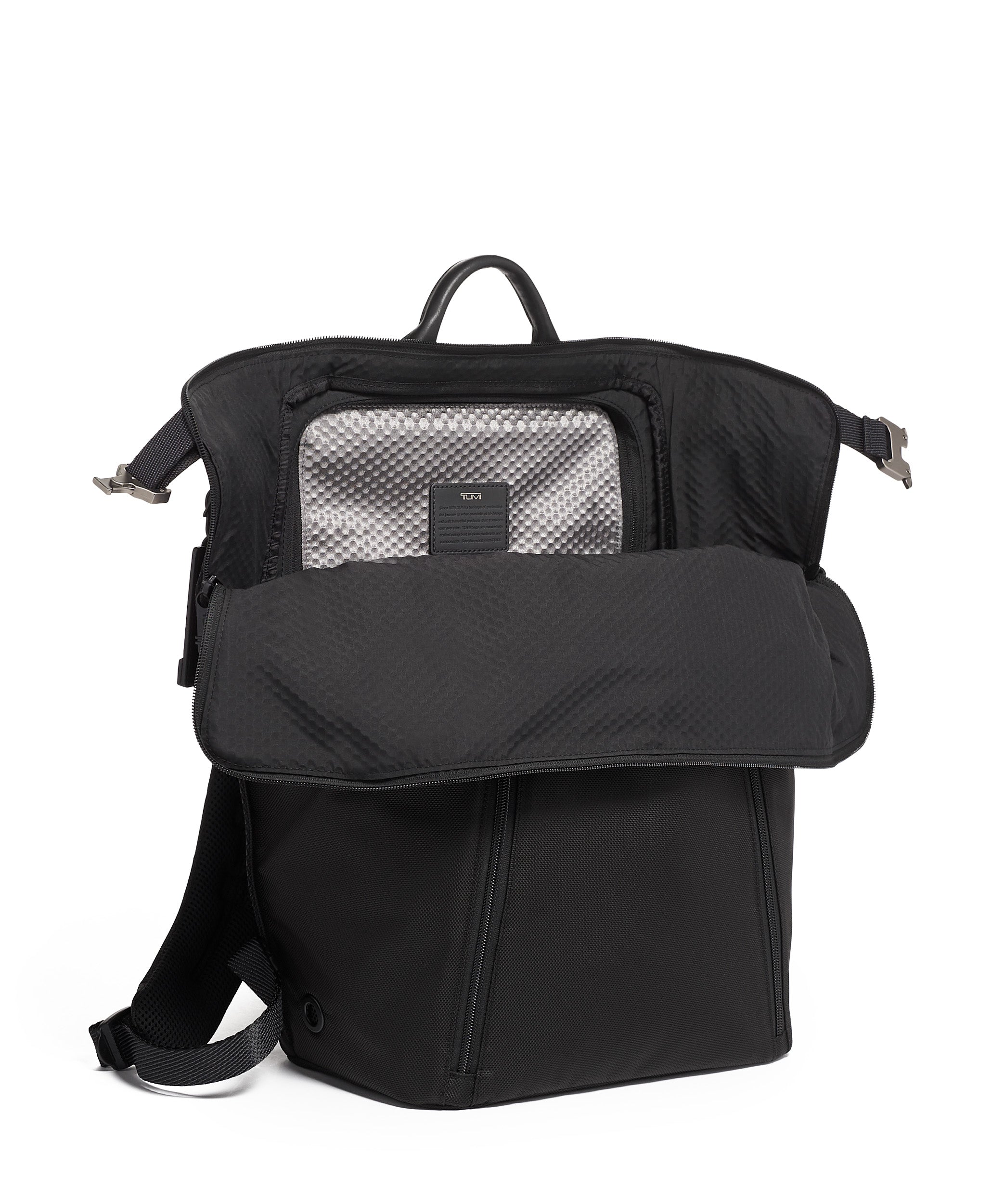 tumi alpha bravo grant backpack TUMI Alpha Bravo Grant Backpack