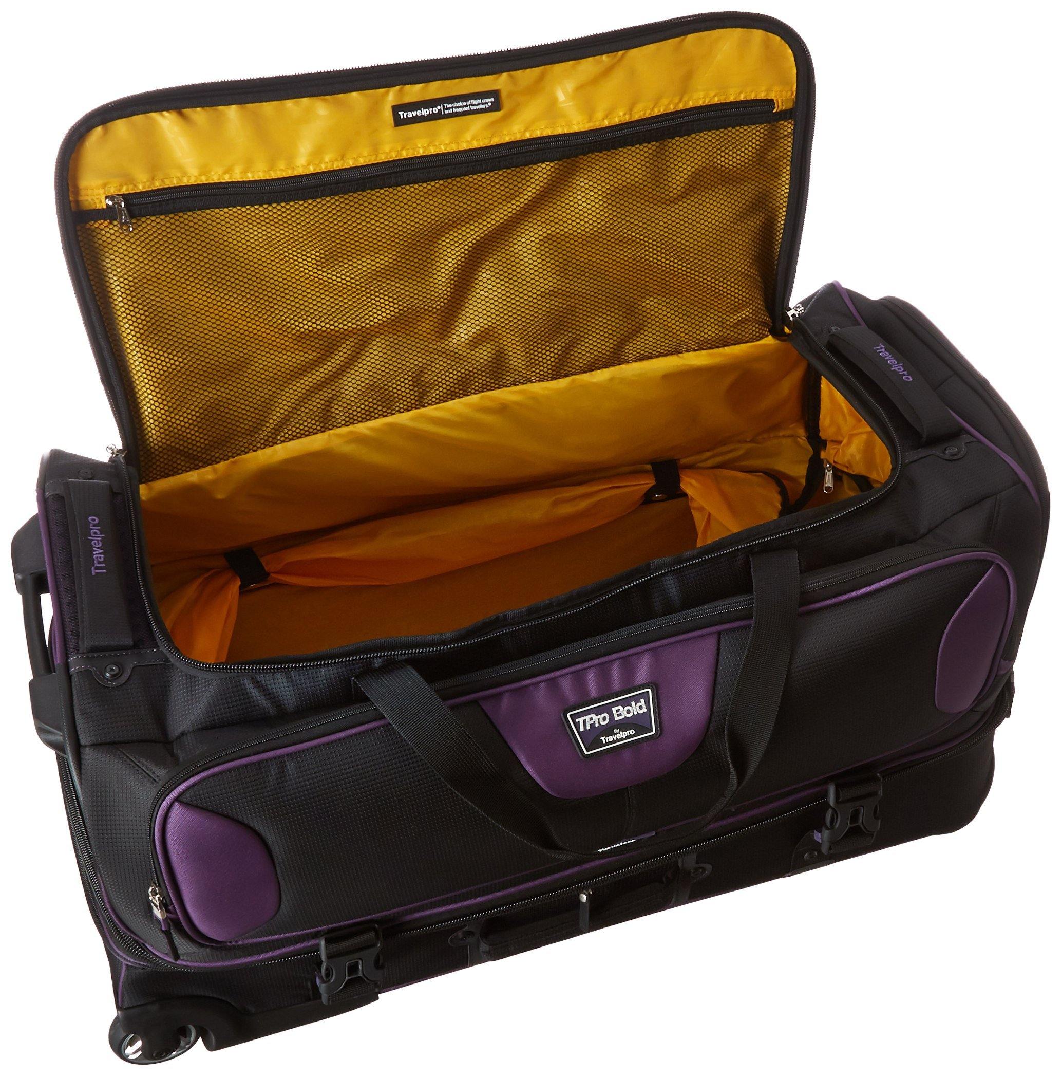 Travelpro Drop Bottom Rolling Duffel Travelpro Roadtrip 30