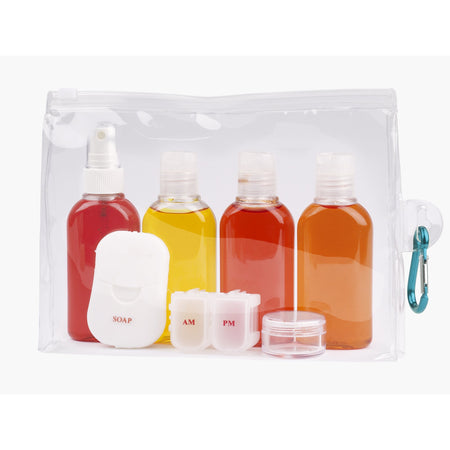 Lewis N. Clark 3-1-1 Carry-On Set