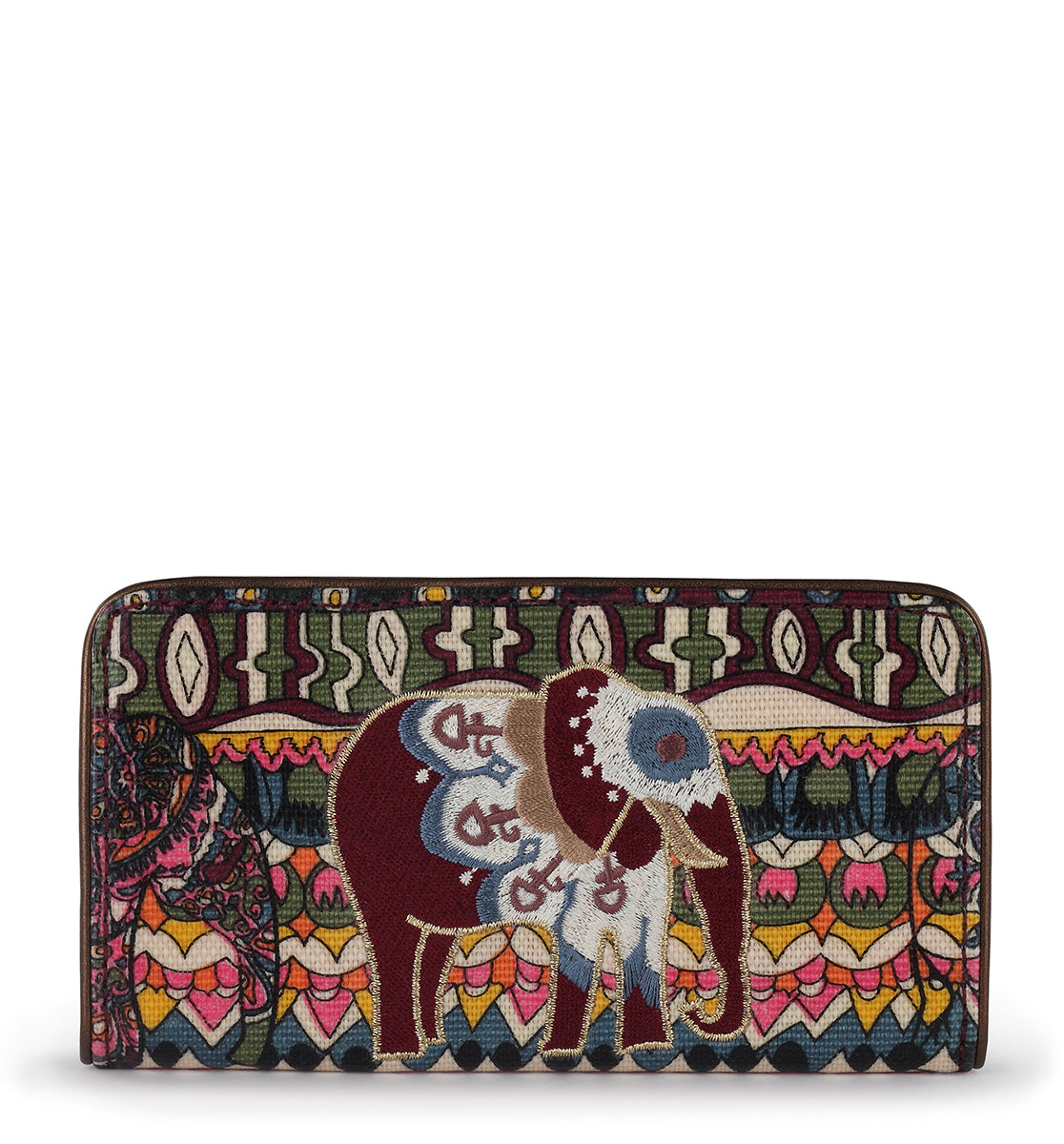 Sakroots elephant 2025 purse