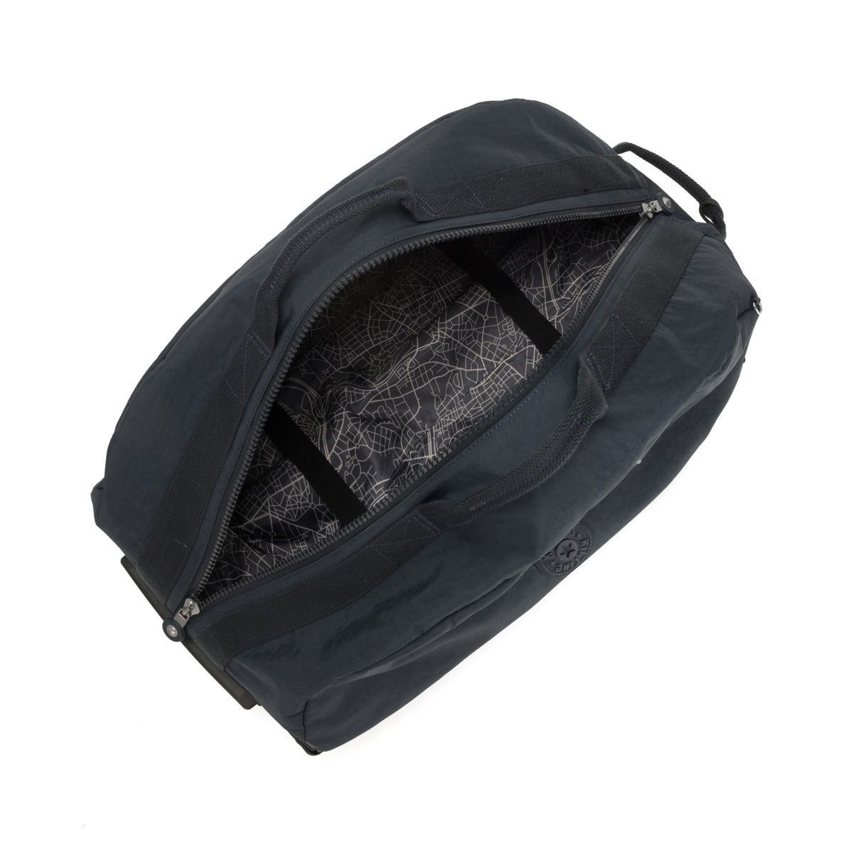 Kipling Devin On Wheels Rolling Duffel – Luggage Online