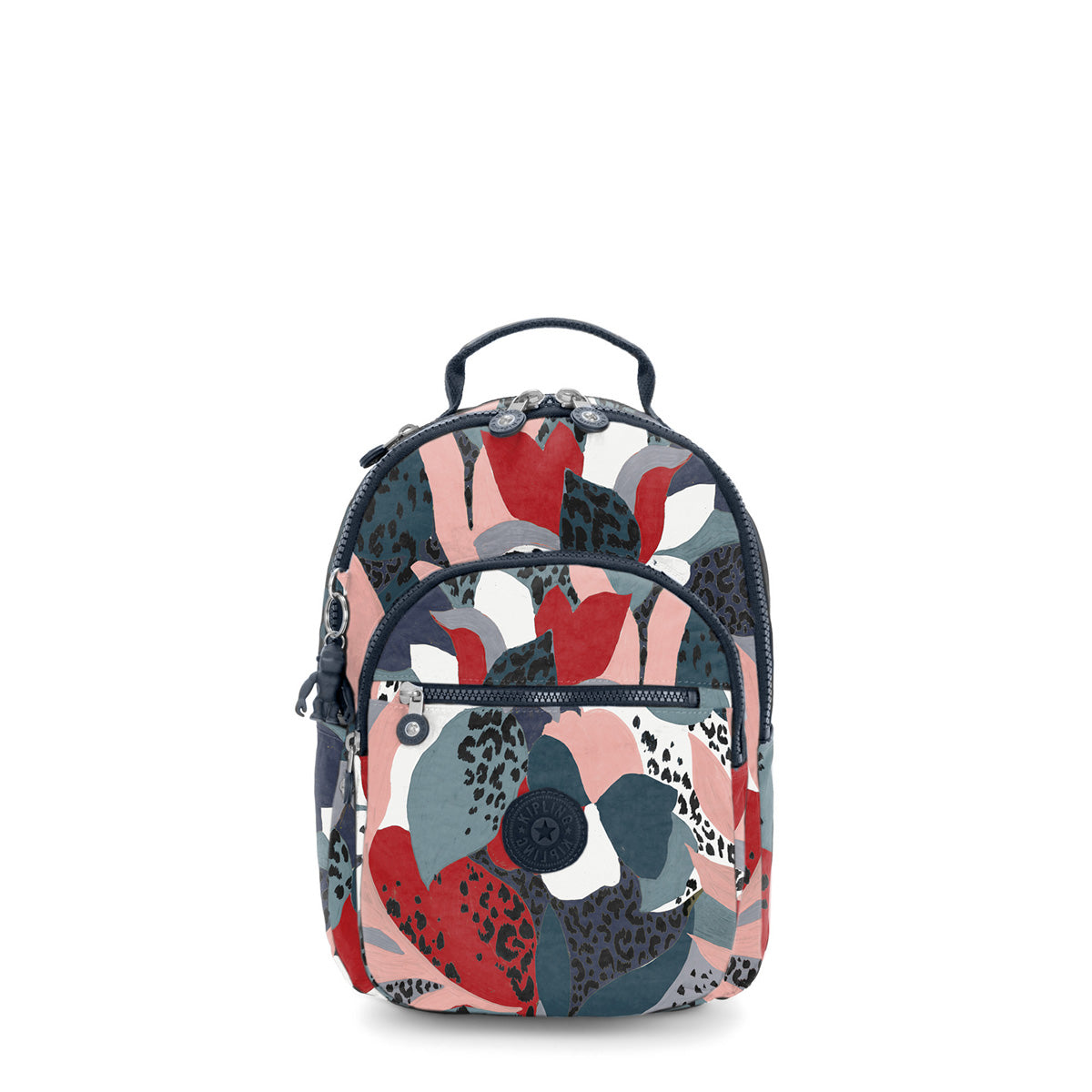 Urban Jungle Red