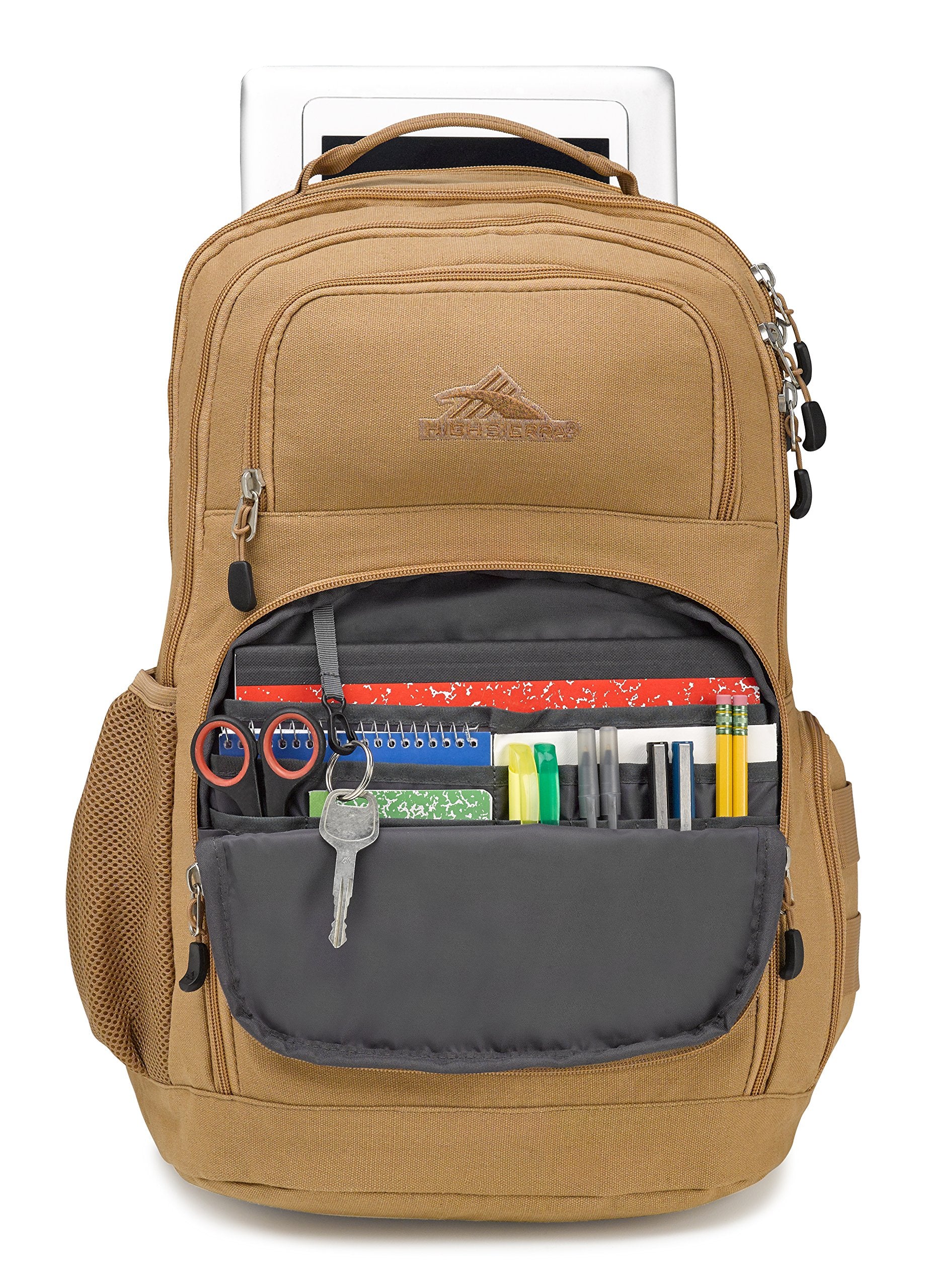 High Sierra Rownan Backpack Luggage Online