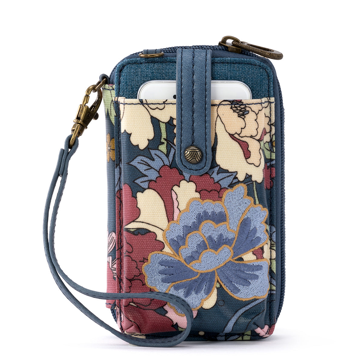 Denim Flower Power