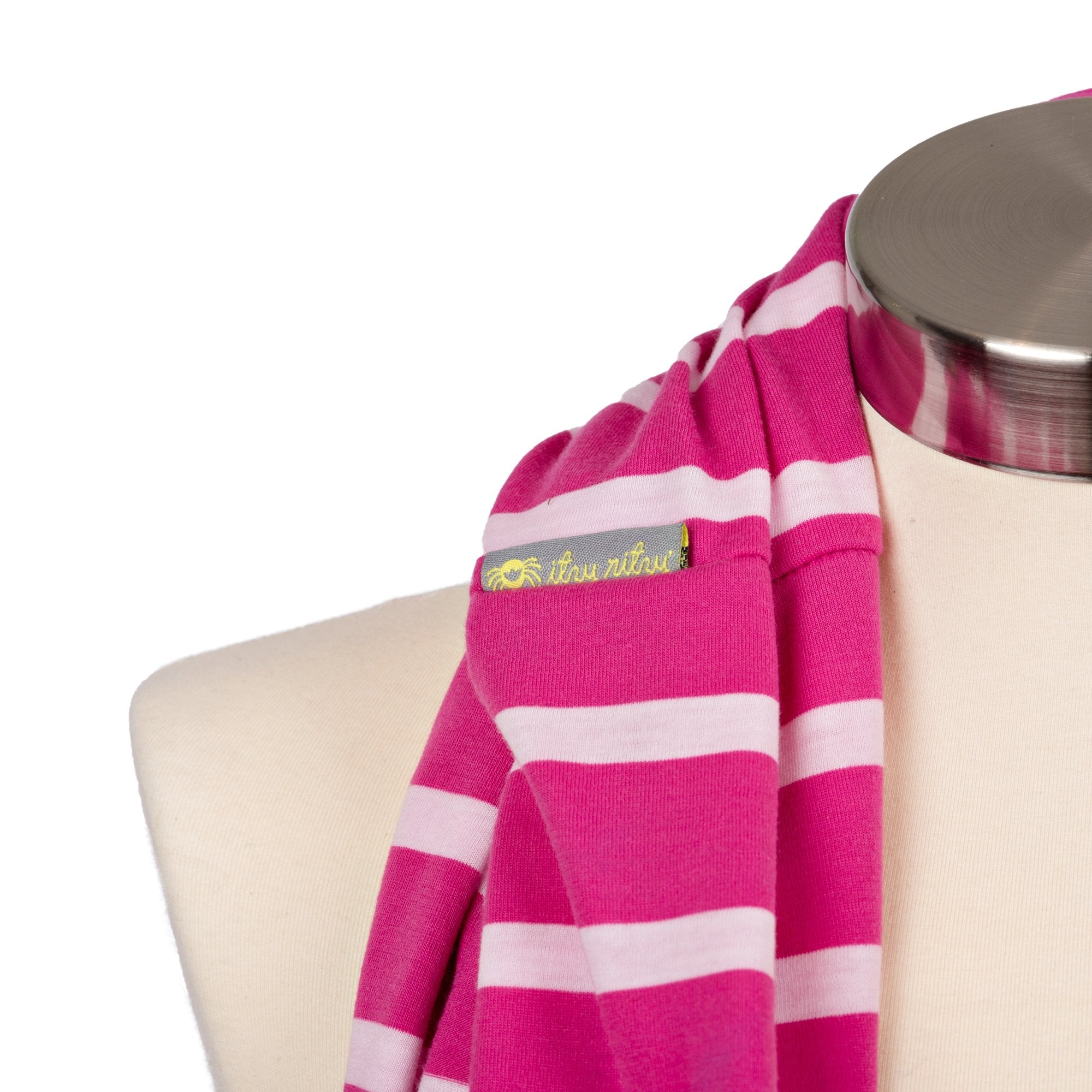 Pink Stripe