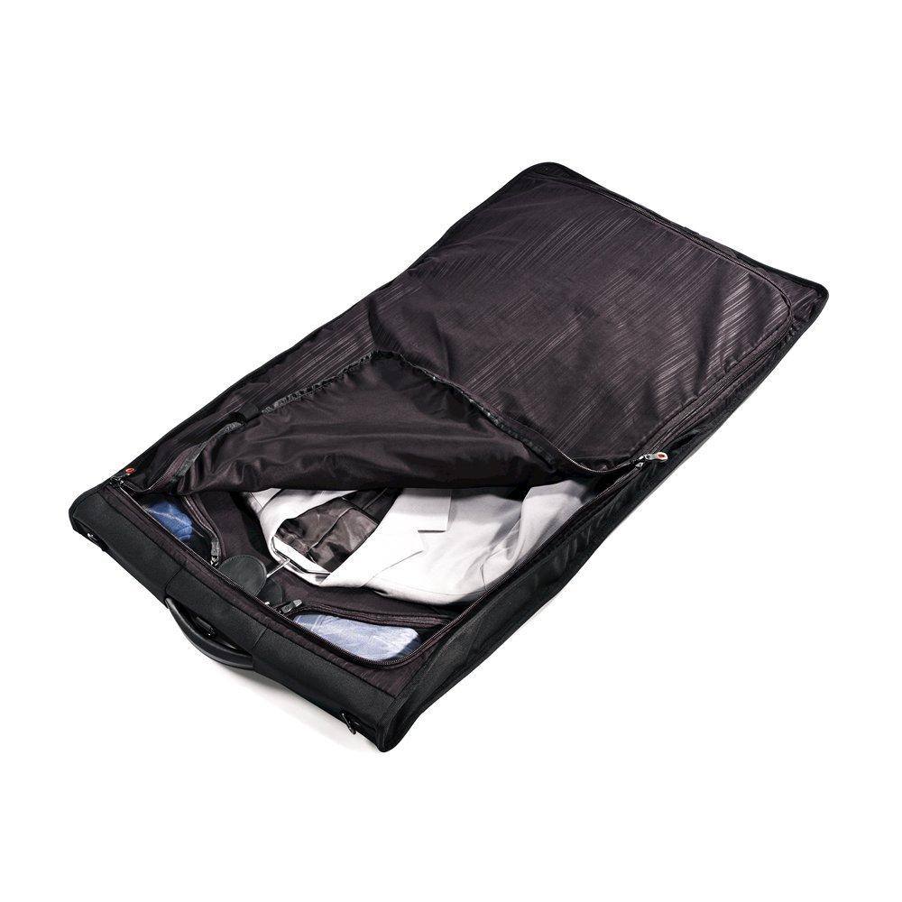 Samsonite tri fold garment bag outlet