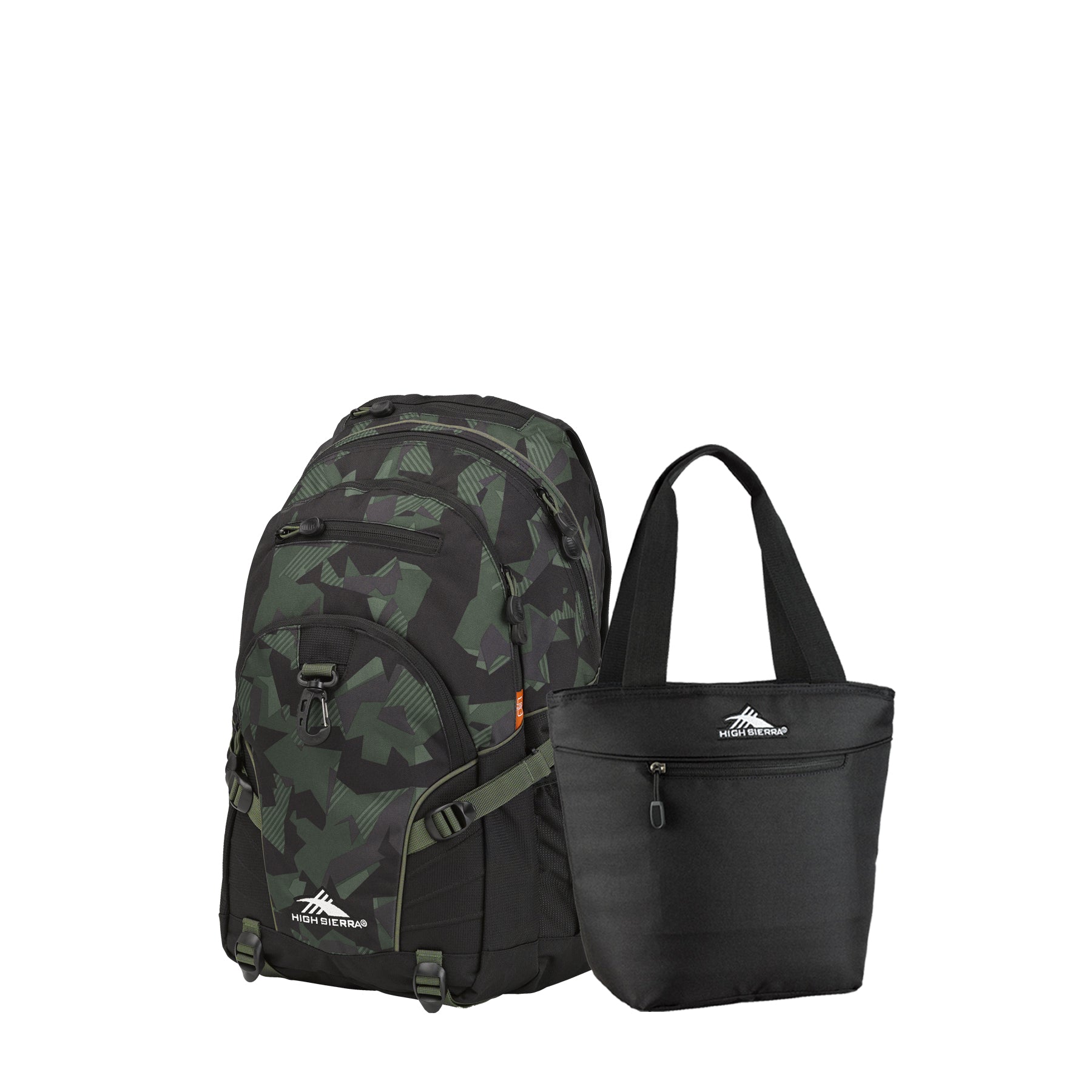 Shattered Camo/Black/Olive
