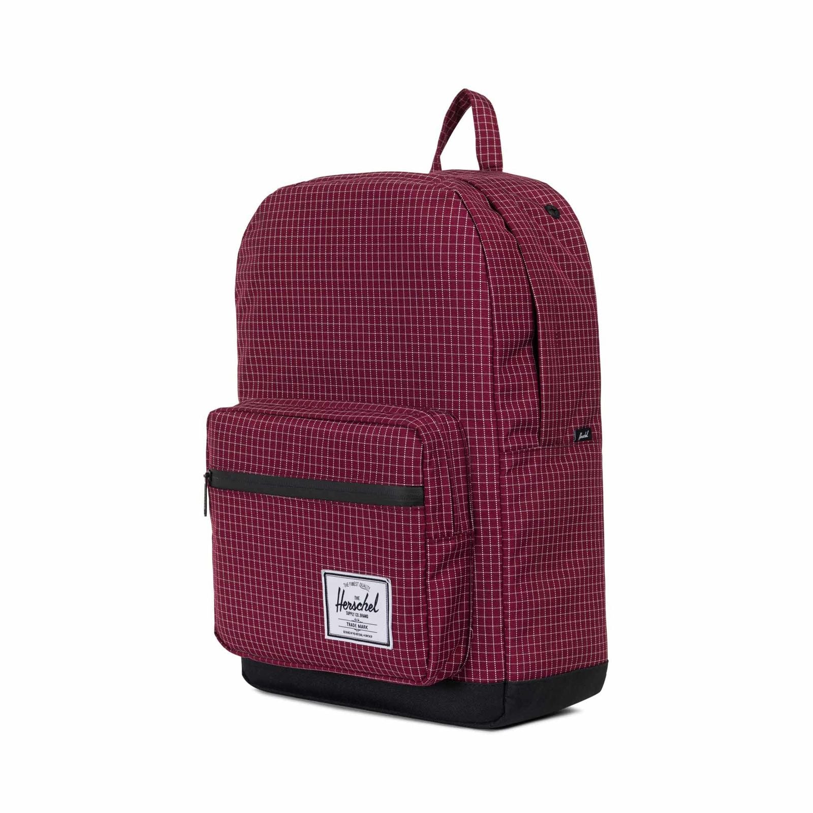 Windsor Wine Grid/Black