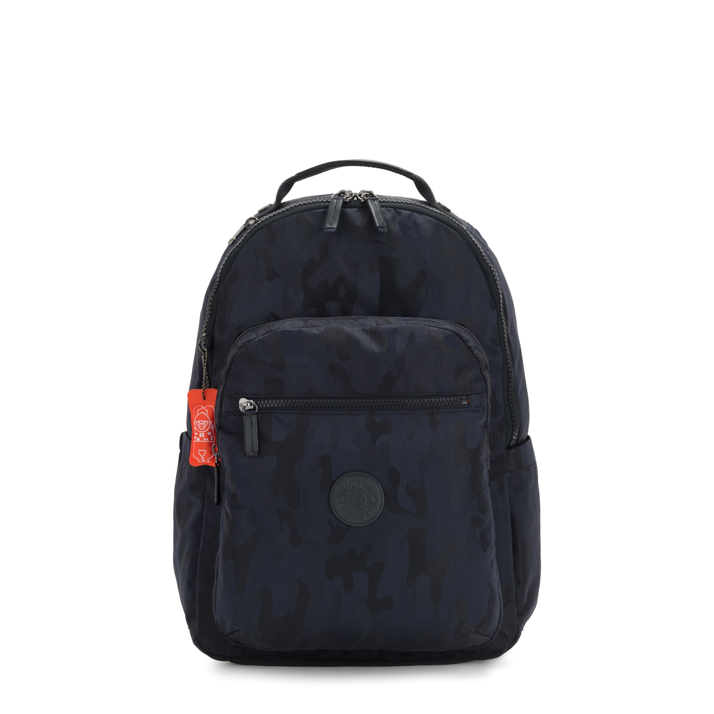 Blue Camo
