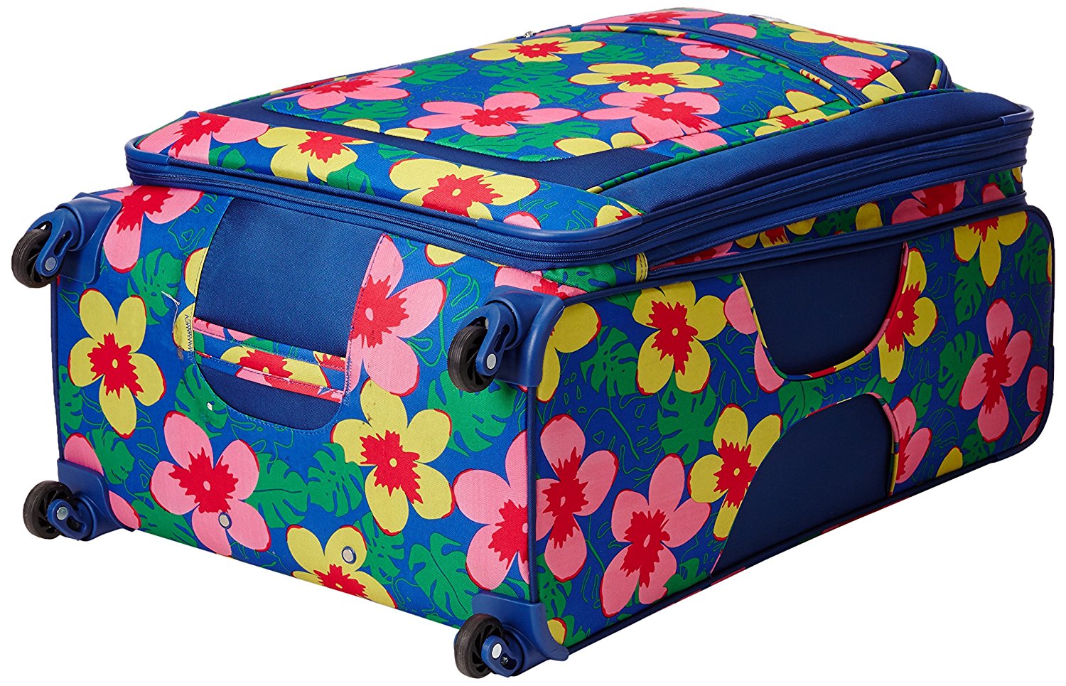 Navy Floral
