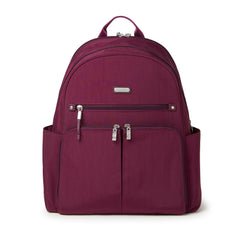 baggallini here and there laptop backpack On The Go Midnight Blossom Print One Size : Electronics The Baggallini Soho Backpack is the perfect companion for any urban explorer Baggallini The New Classic Collection