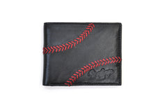 Black/Red Stitching