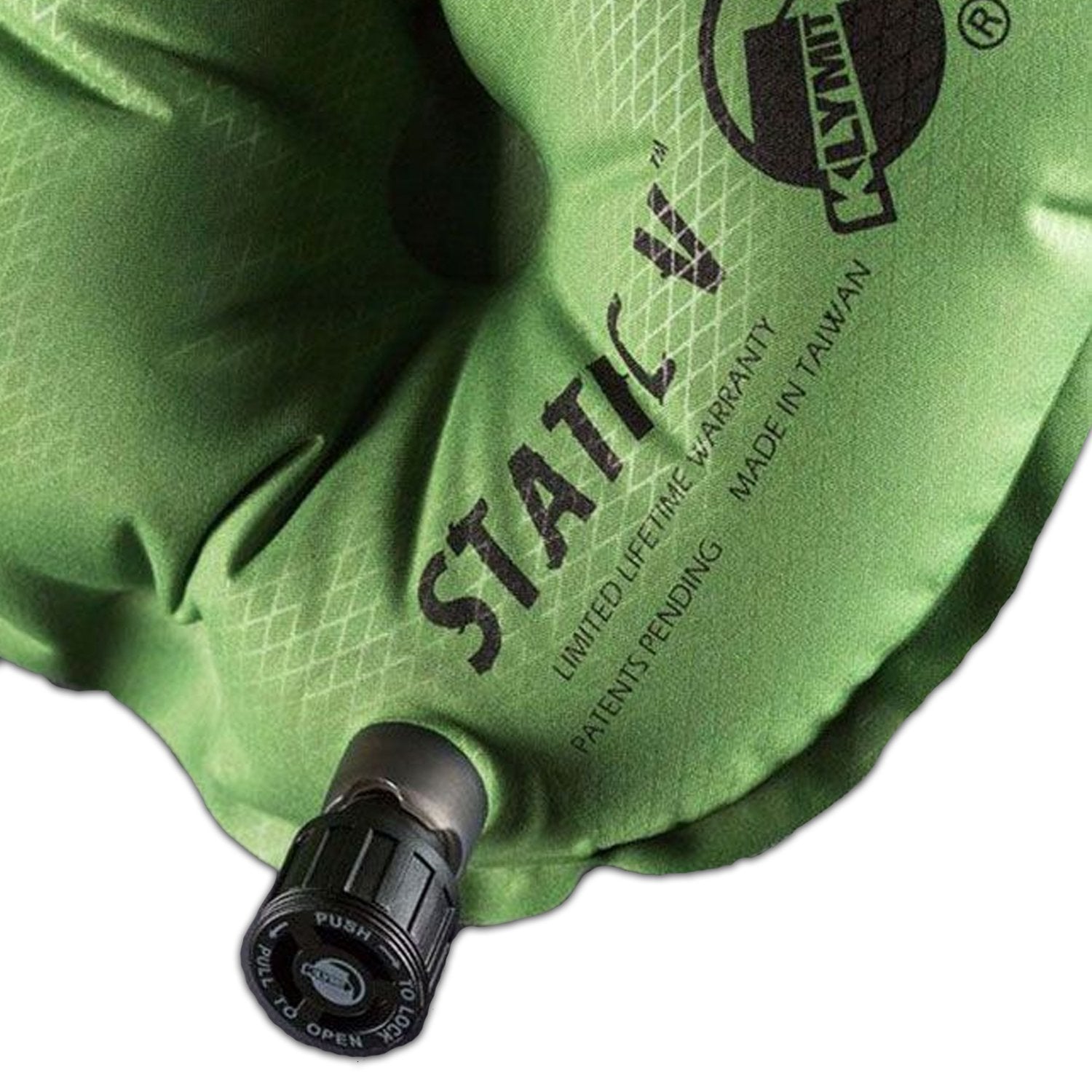 Green/Char Black