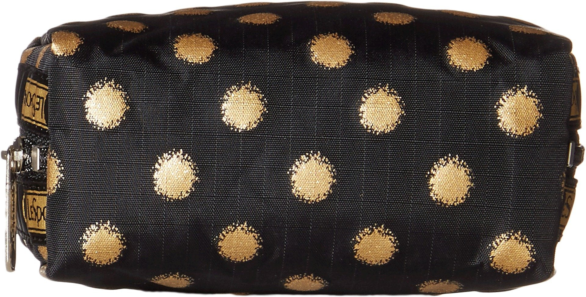 Black/Gold Foil