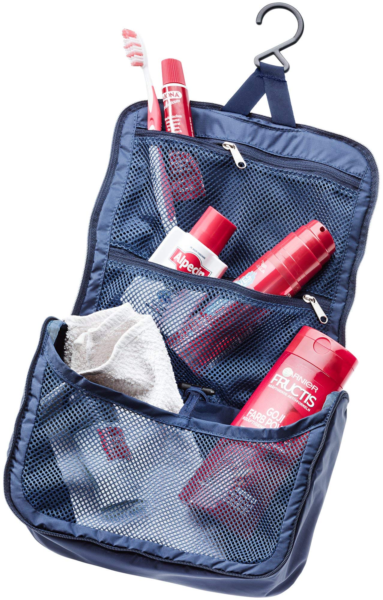 deuter travel toiletry bags Deuter Wash Center Lite II – Luggage Online