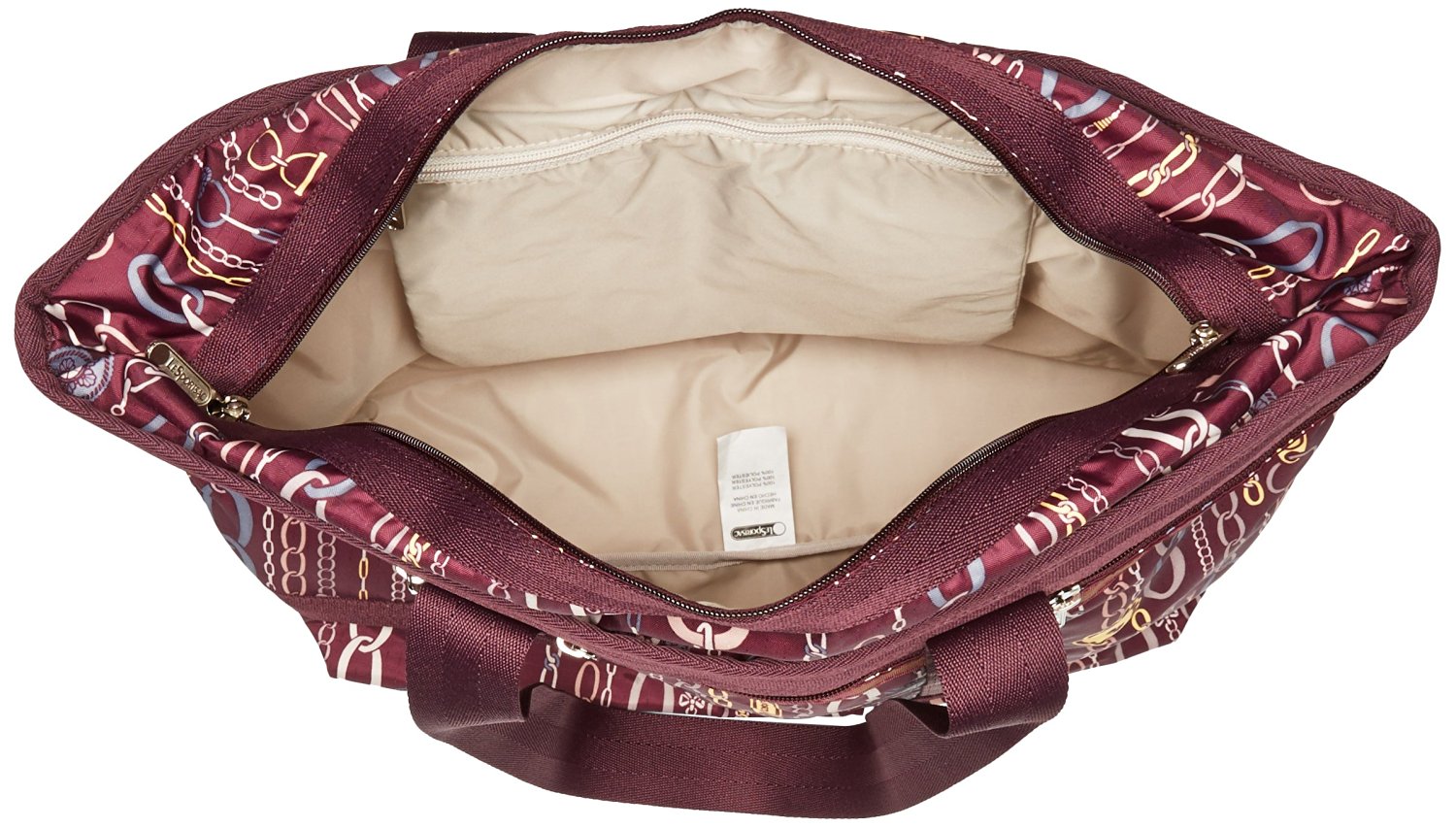 Deco Charm Plum