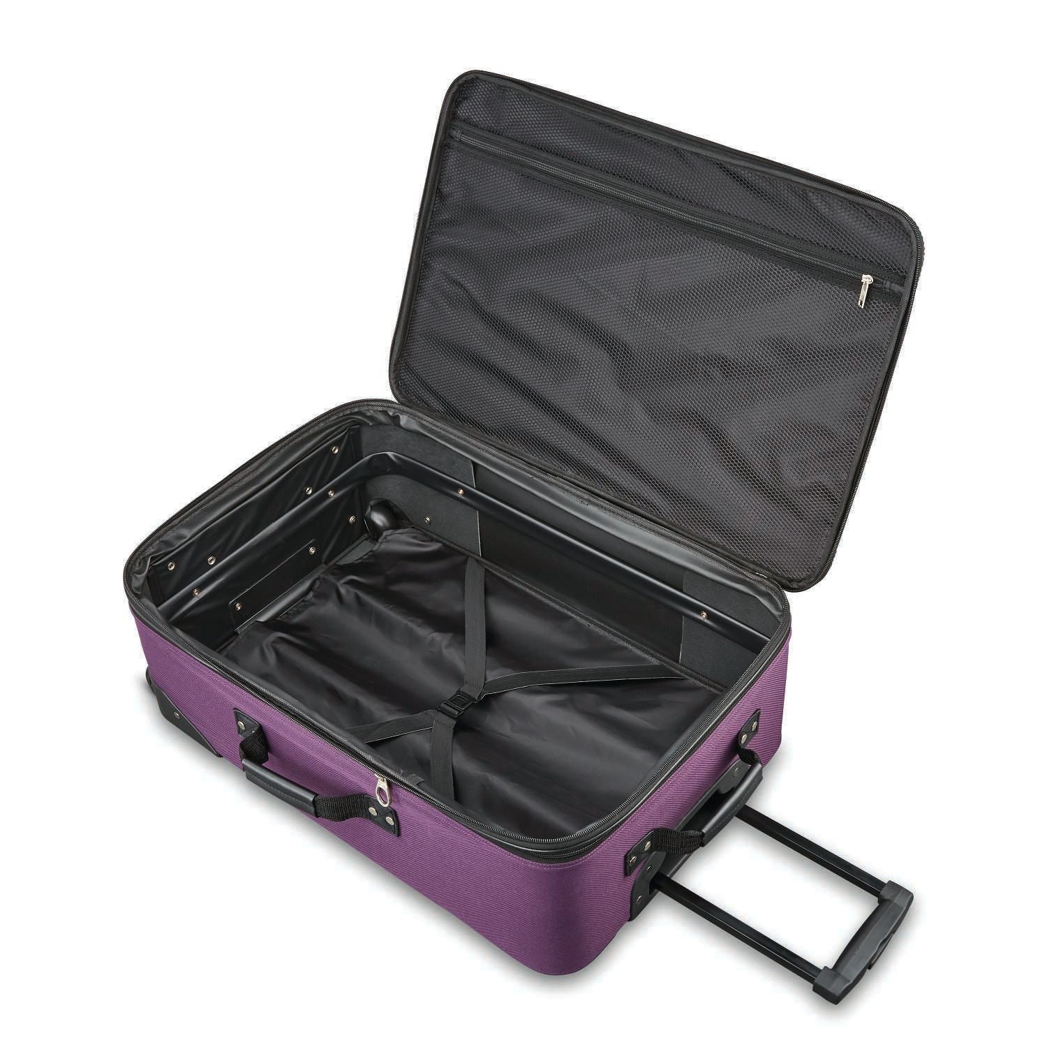 Purple/Black