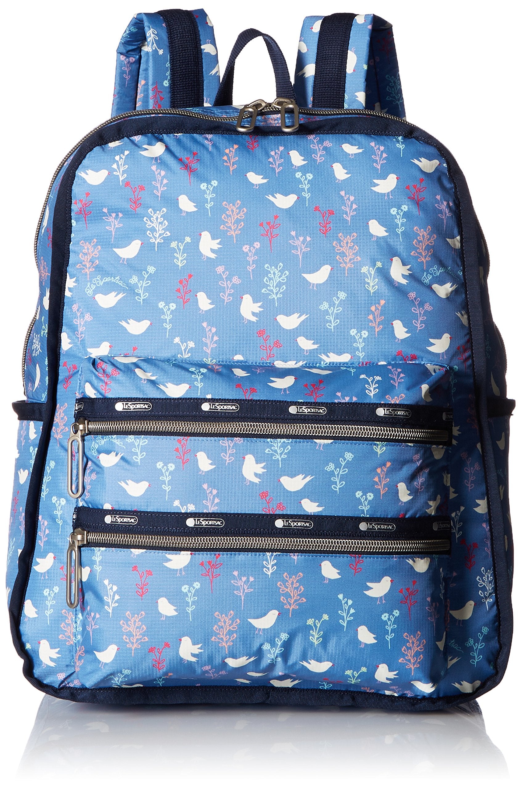 Song Birds Blue