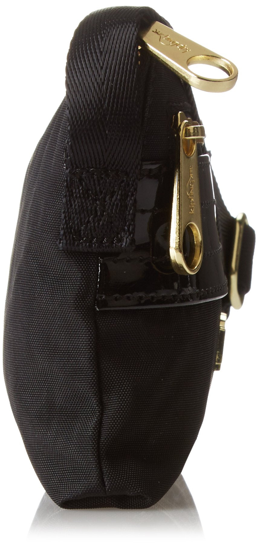 Black Patent Combo