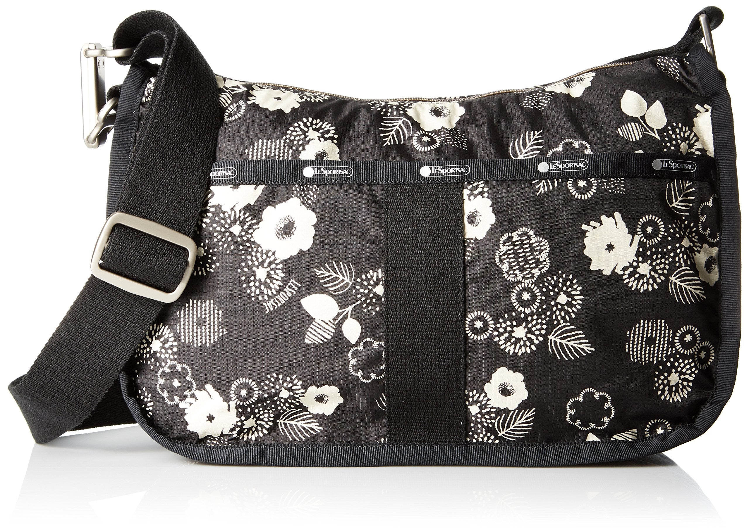 Autumn Floral Black