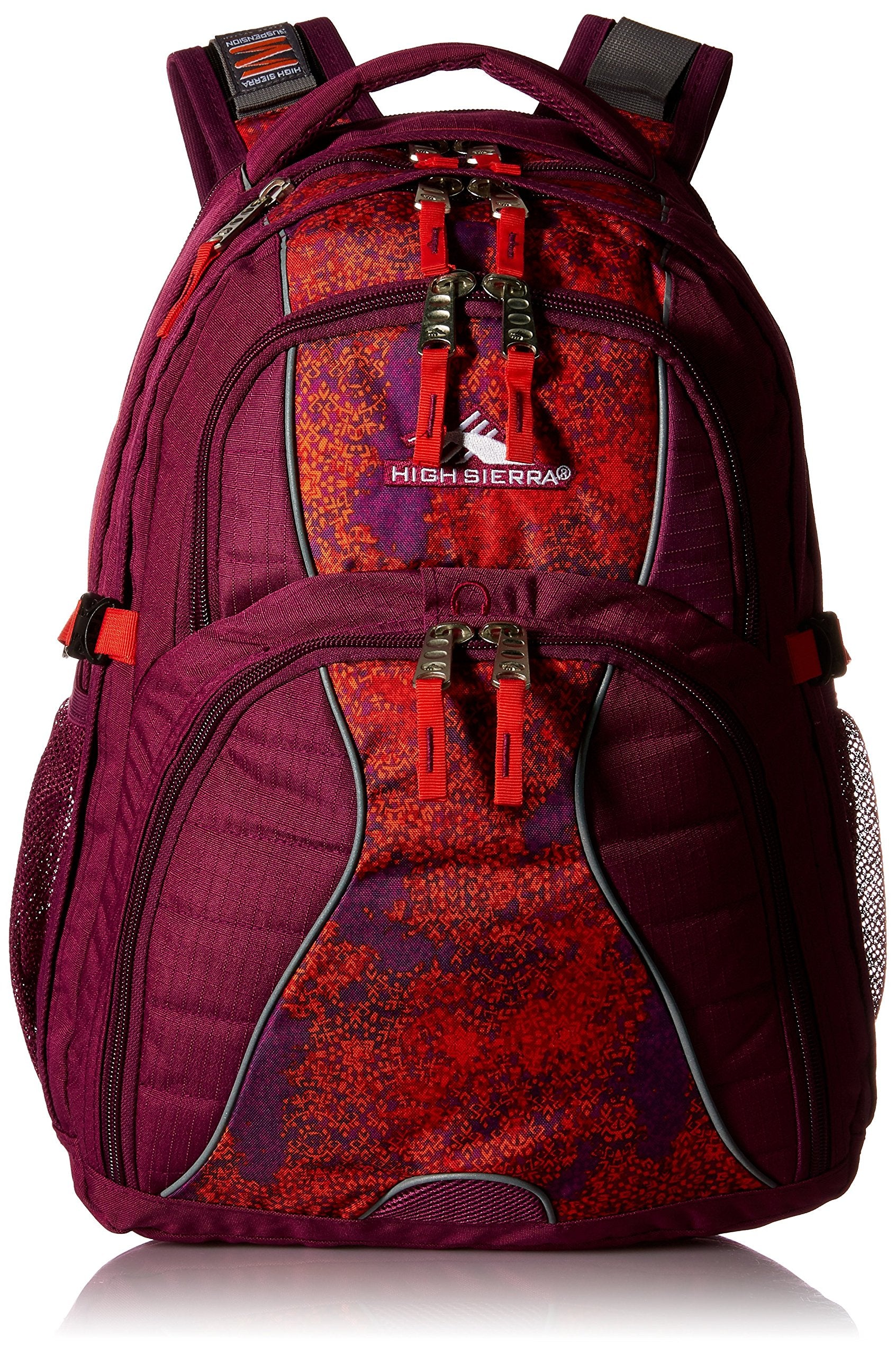 Berry Blast/Moroccan Tile/Redline