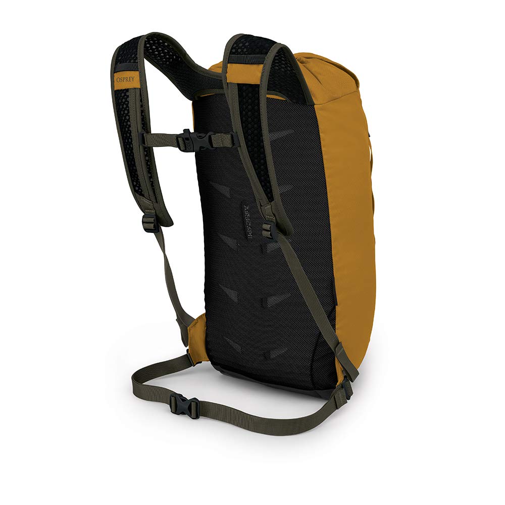 Teakwood Yellow