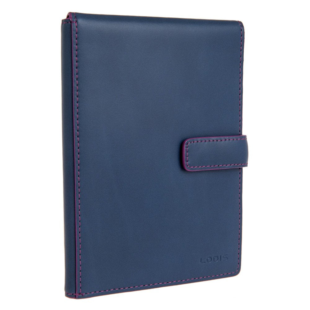 Indigo/Plum