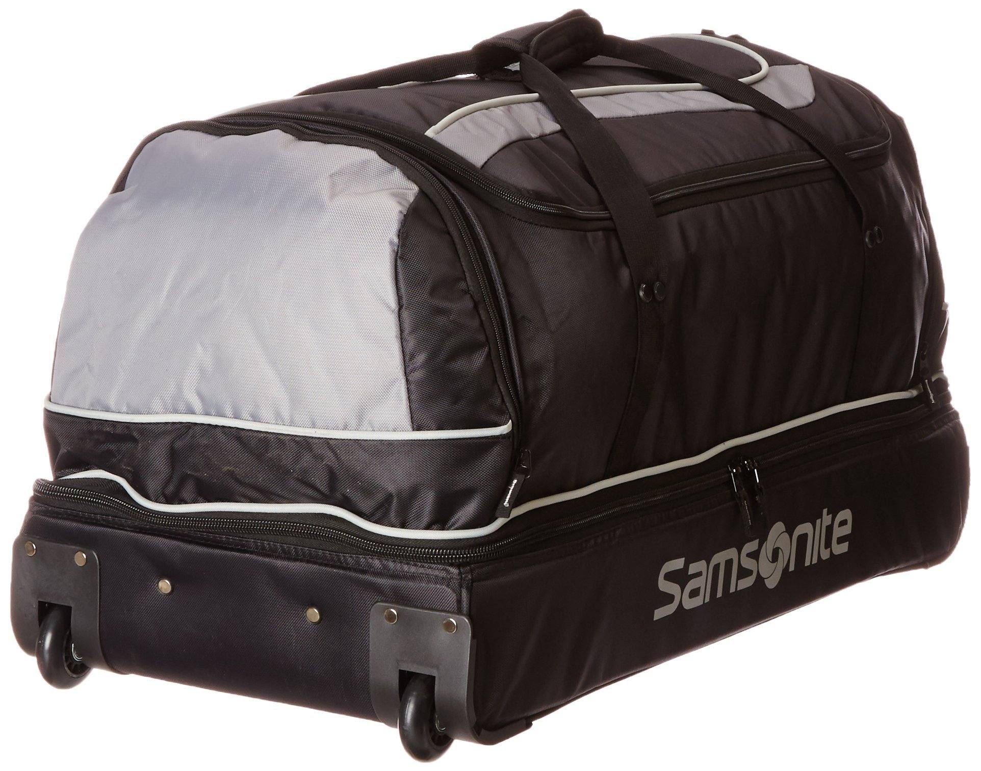 Samsonite Drop Bottom Wheeled Duffel 32 Luggage Online
