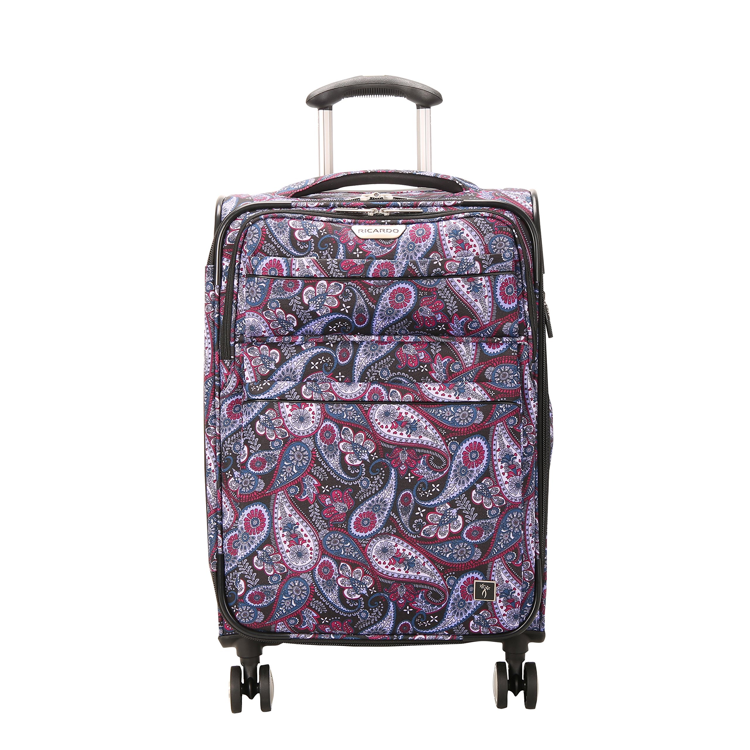Midnight Paisley