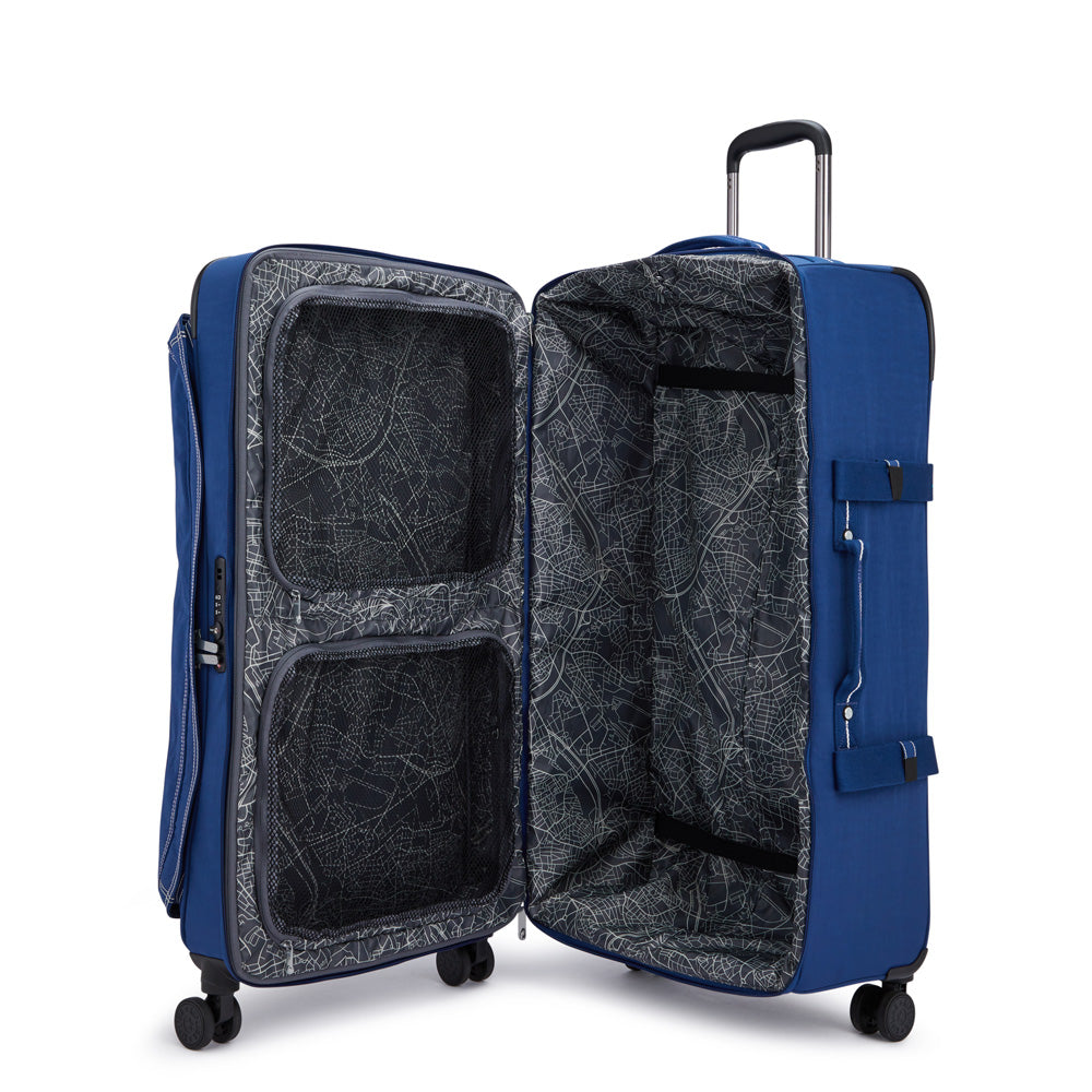 Kipling rolling luggage cheap