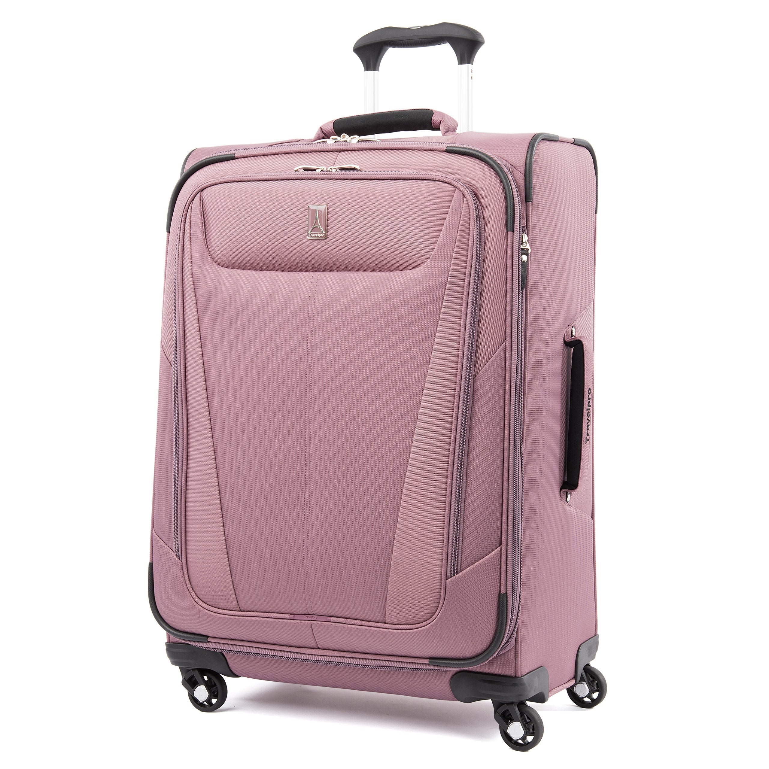 Travelpro Maxlite 5 2-Piece Set (21/25) 4-Wheel Softside Luggage Mocha / 2-Piece Set (21/25)